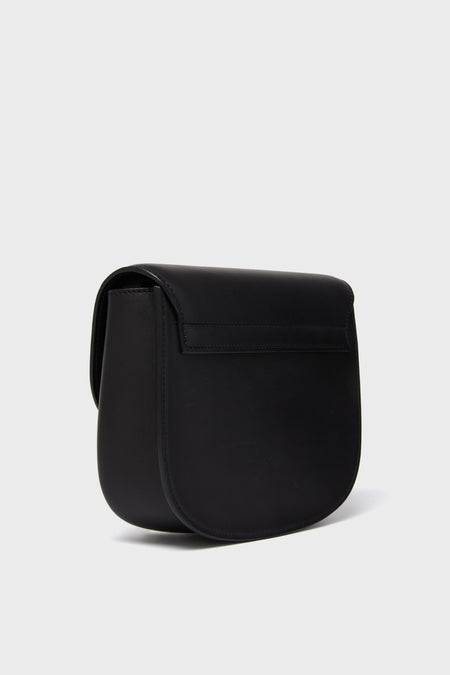 Saint Laurent Nero Medium Kaia Monogramme Bag