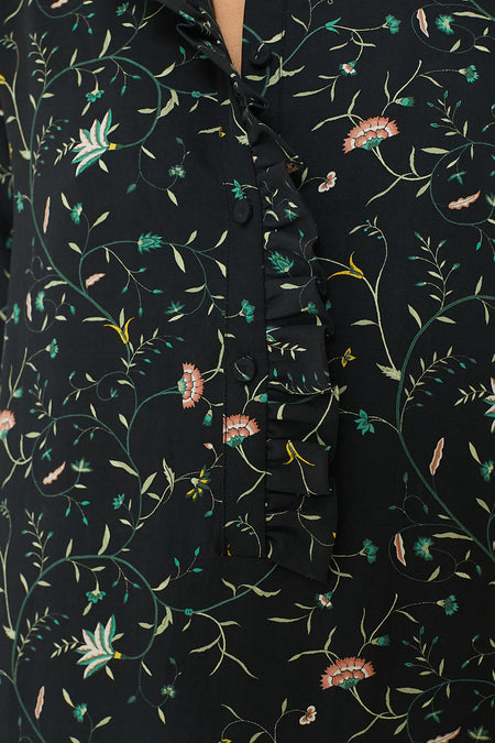 Campden Vine Tate Dress