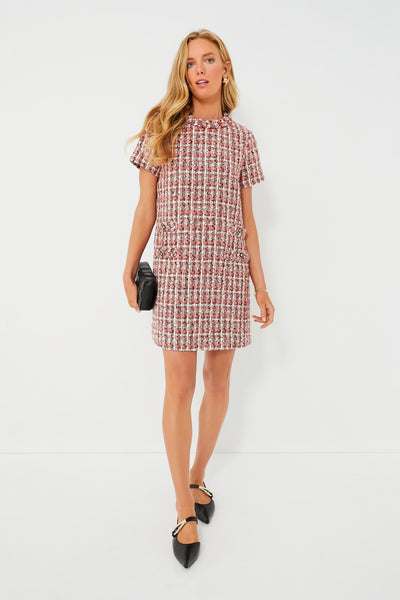 Magnolia Tweed Jackie Dress | Tuckernuck