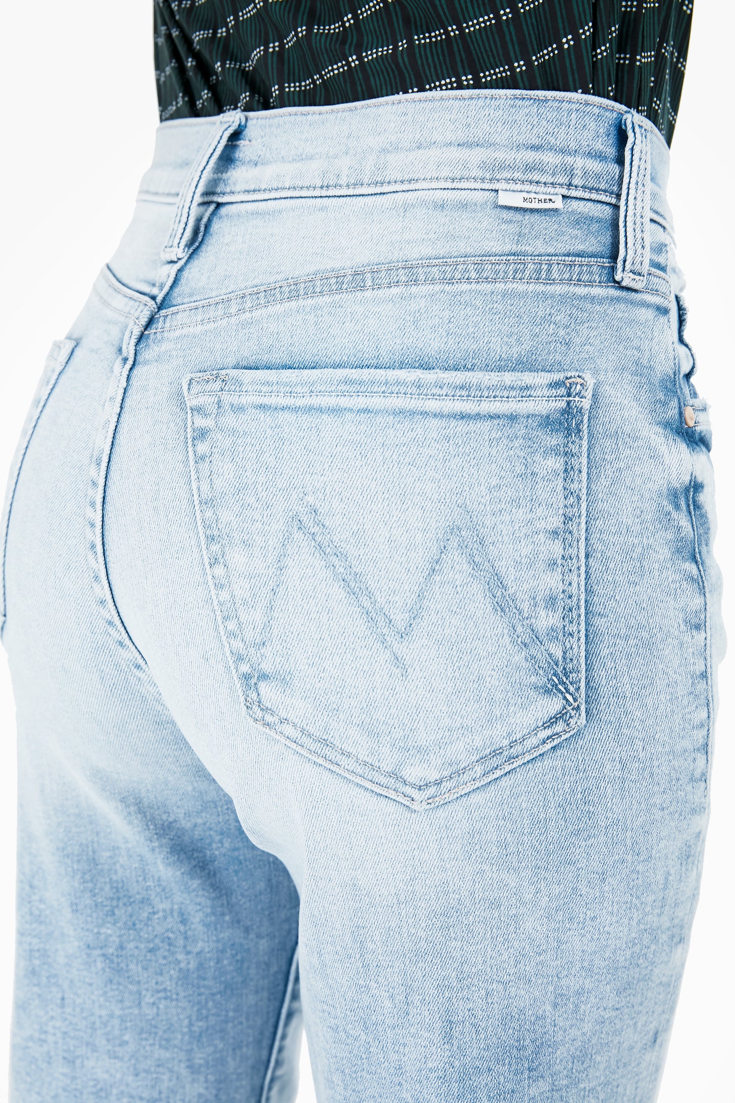 Breaking Out The Rambler Ankle