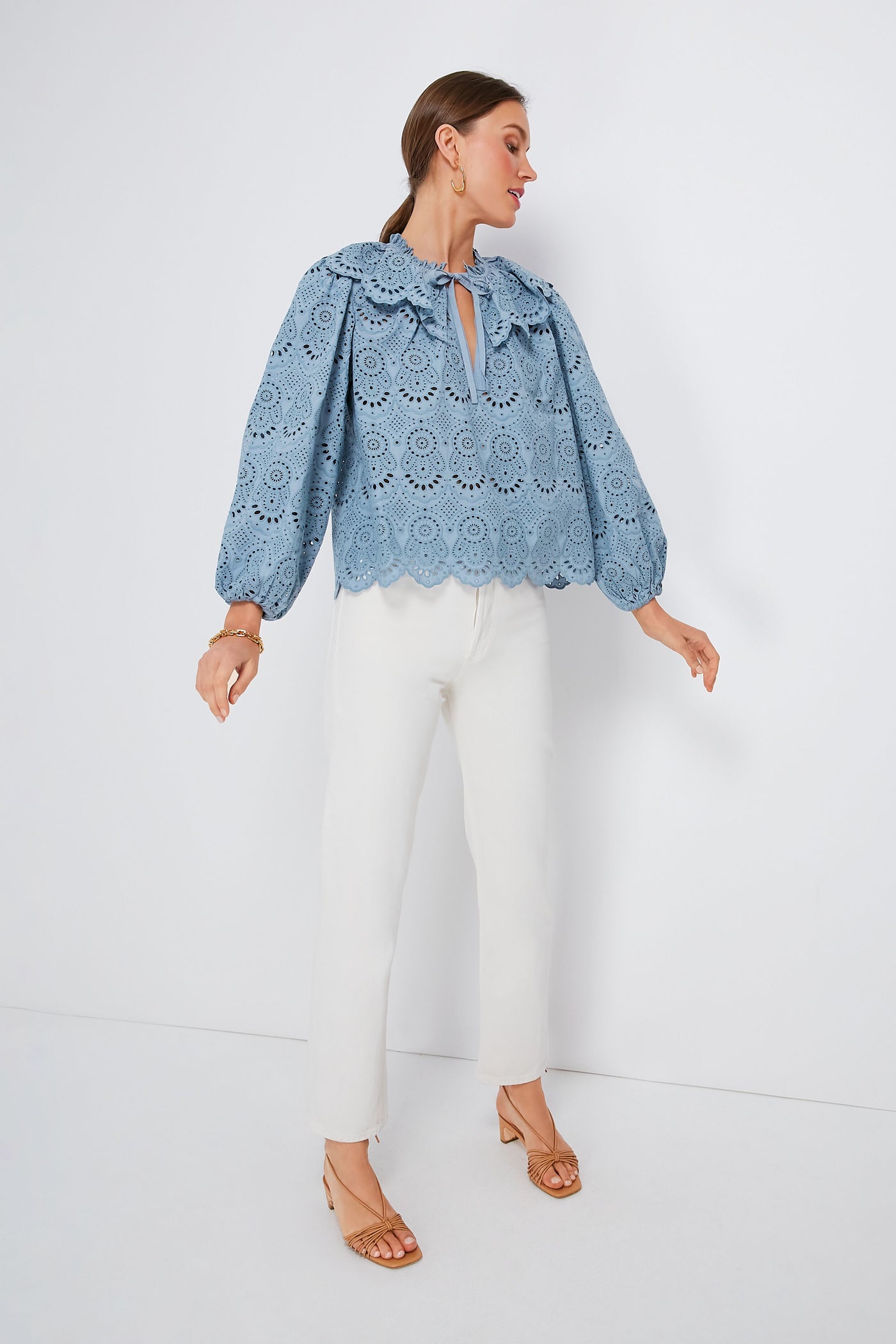 Celestine Eula Blouse