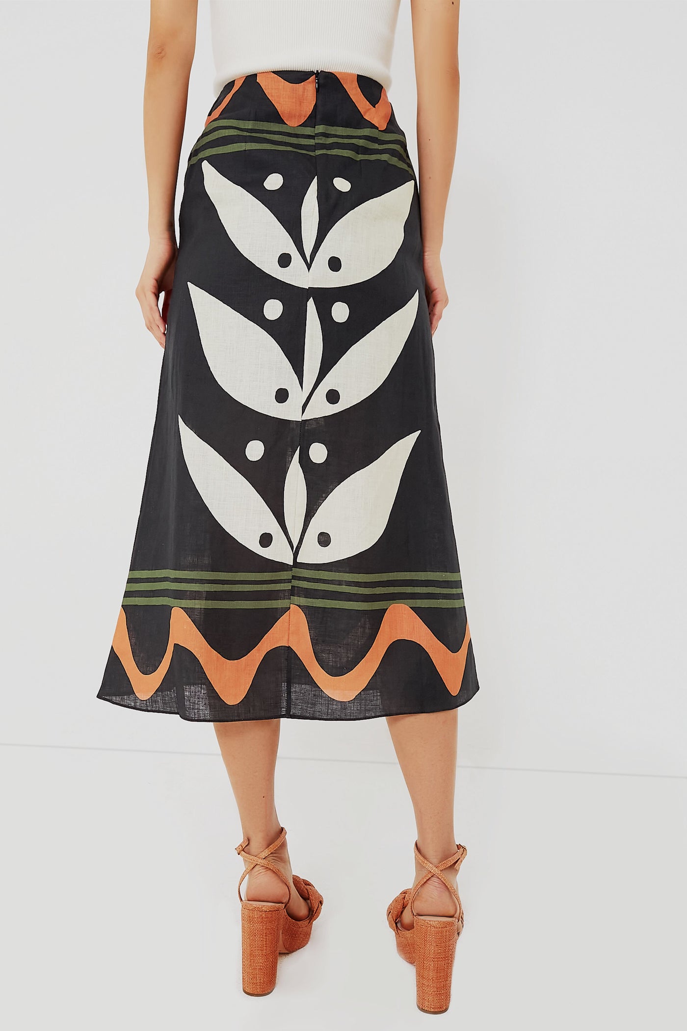 Lotus Fabiana Skirt