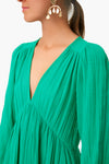 Apple Green Ella Dress