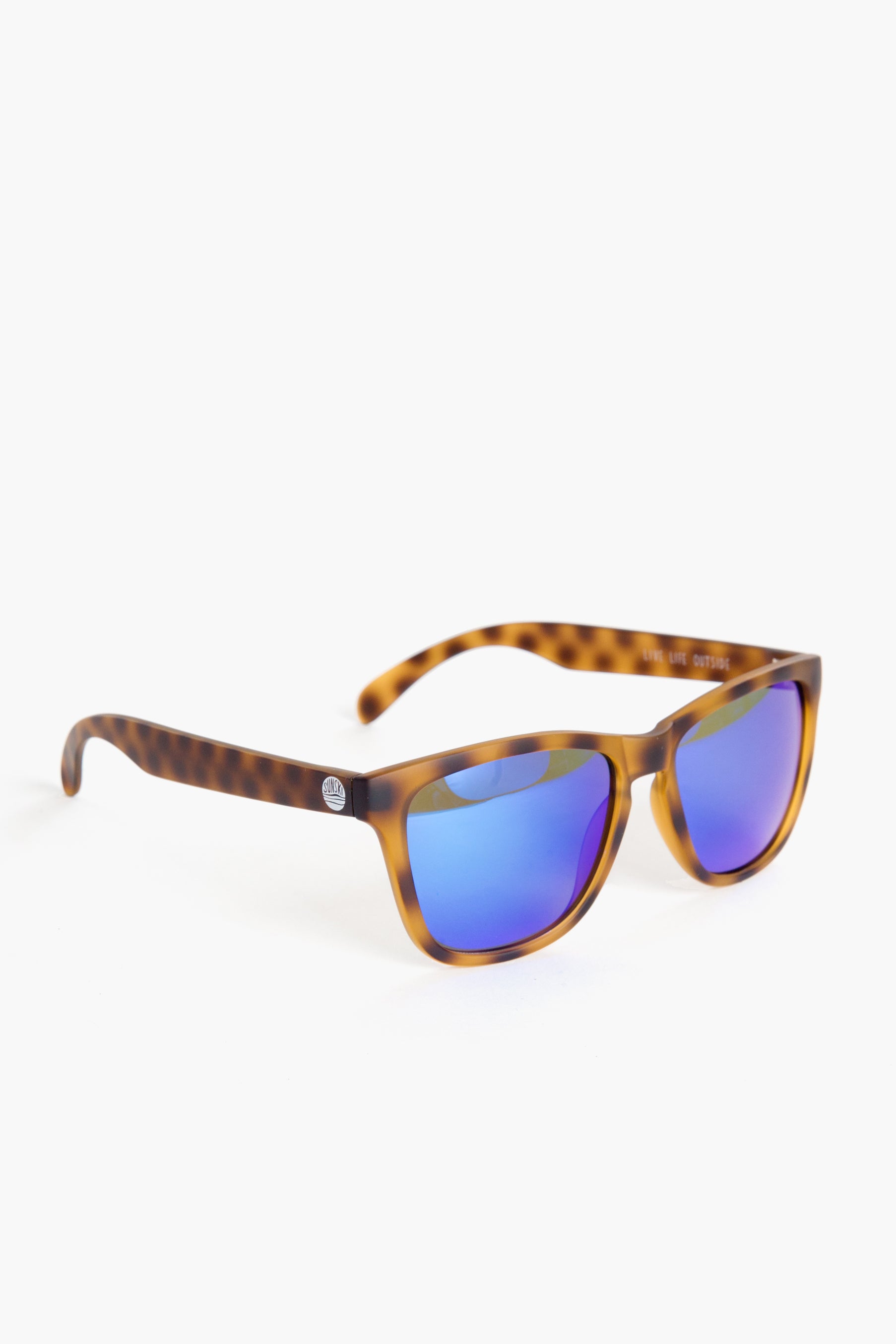 Tortoise Blue Madronas Sunglasses | Sunski