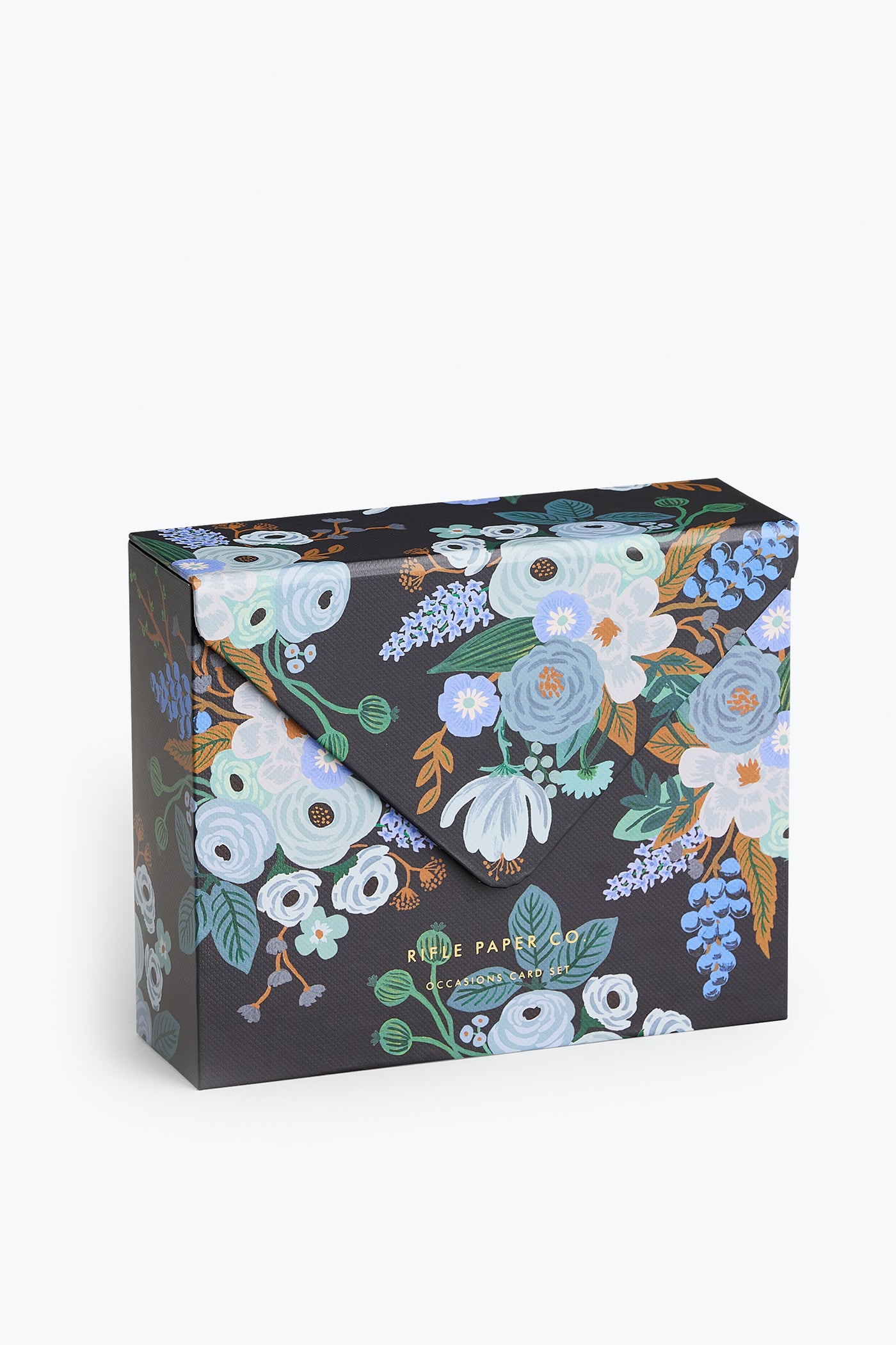 Mixed Florals Essentials Card Box