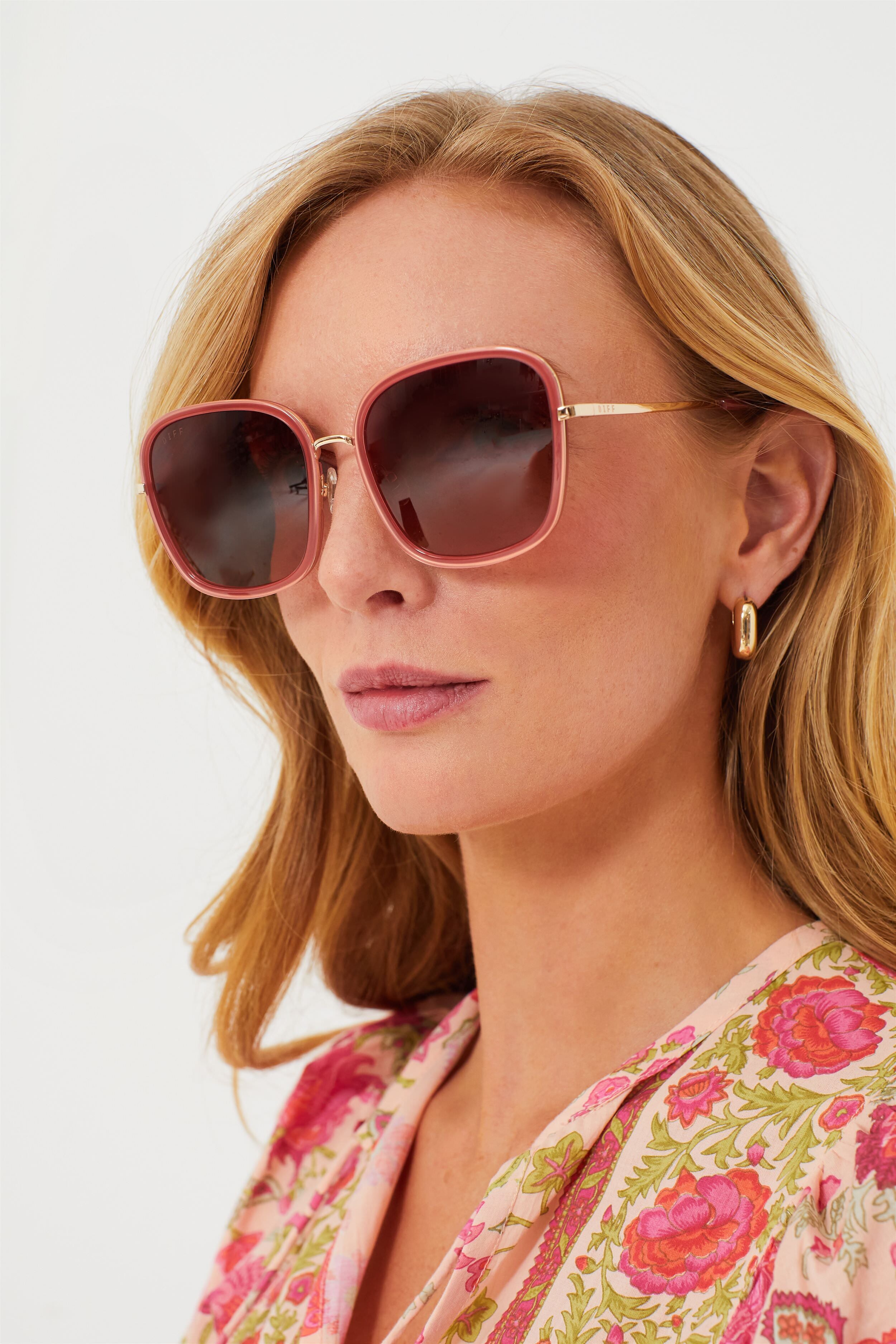 Guava Genevieve Sunglasses