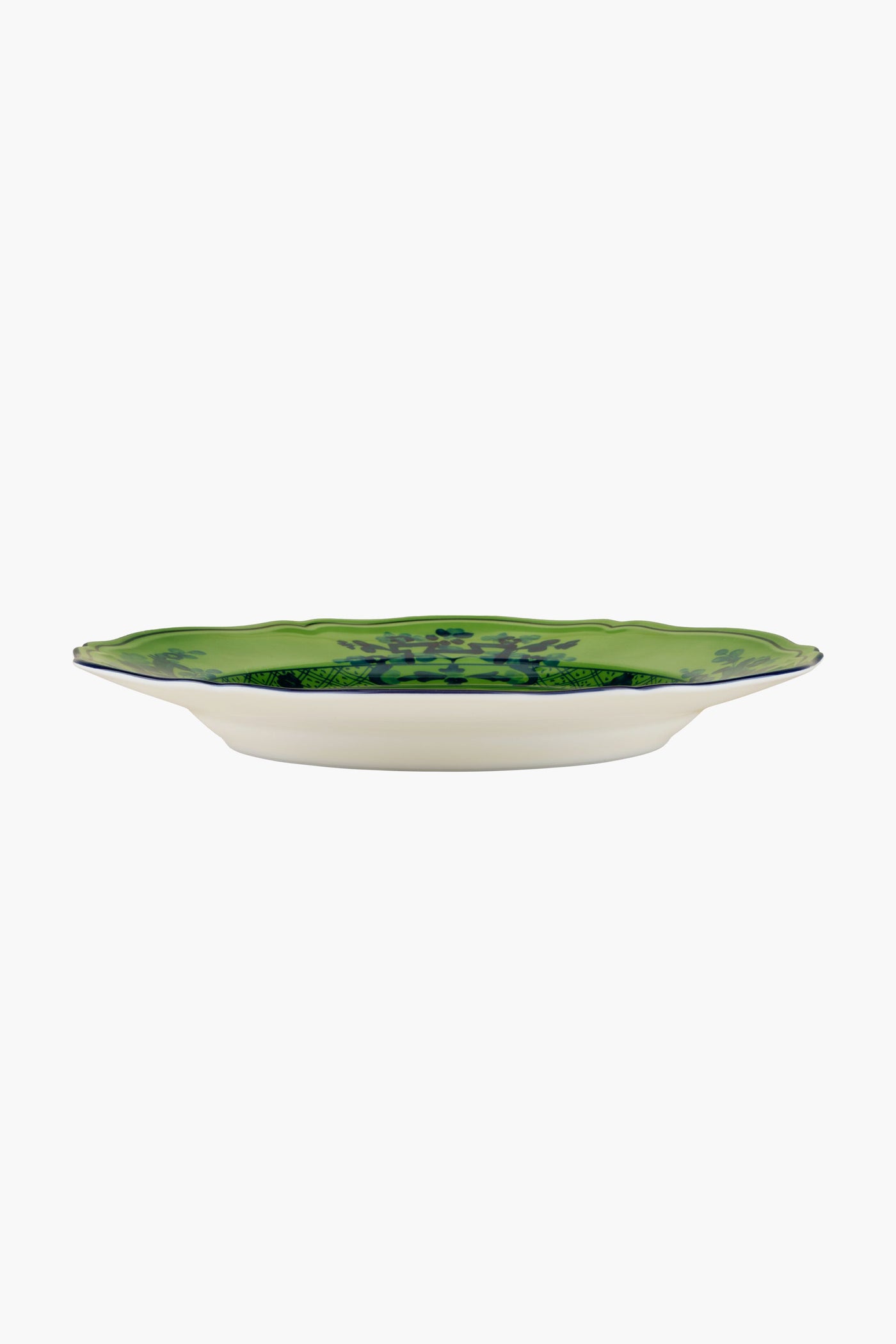 Oriente Italiano Malachite Dinner Plate