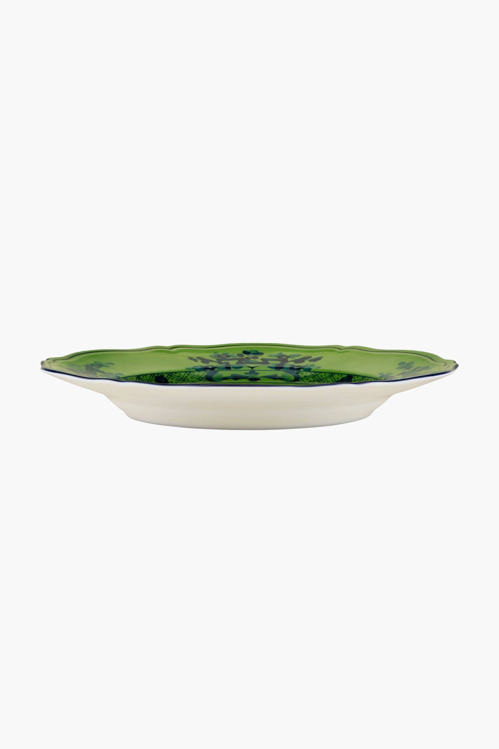 Oriente Italiano Malachite Dinner Plate