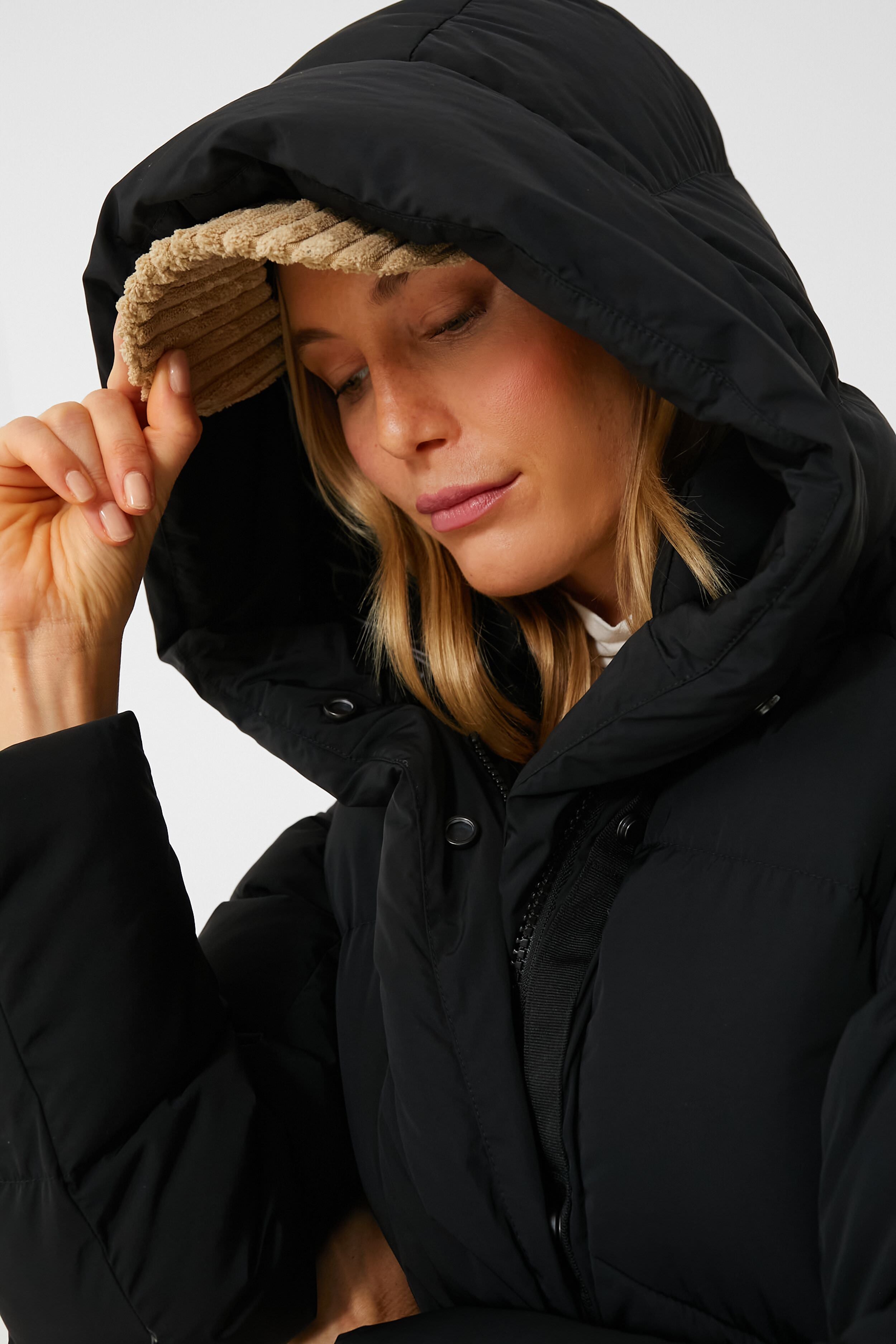 Black Marlow Jacket