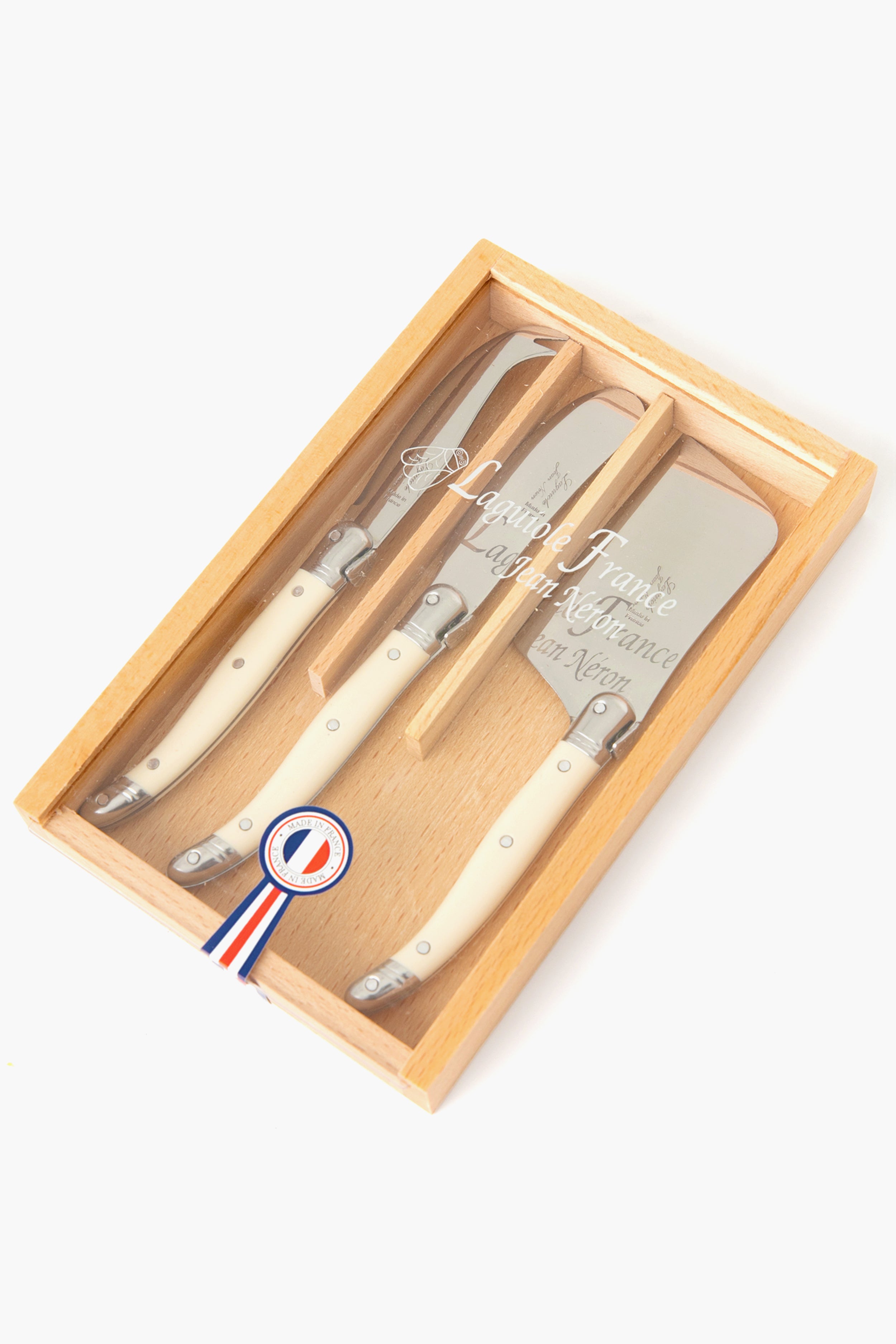 Countryman Cheese Knives