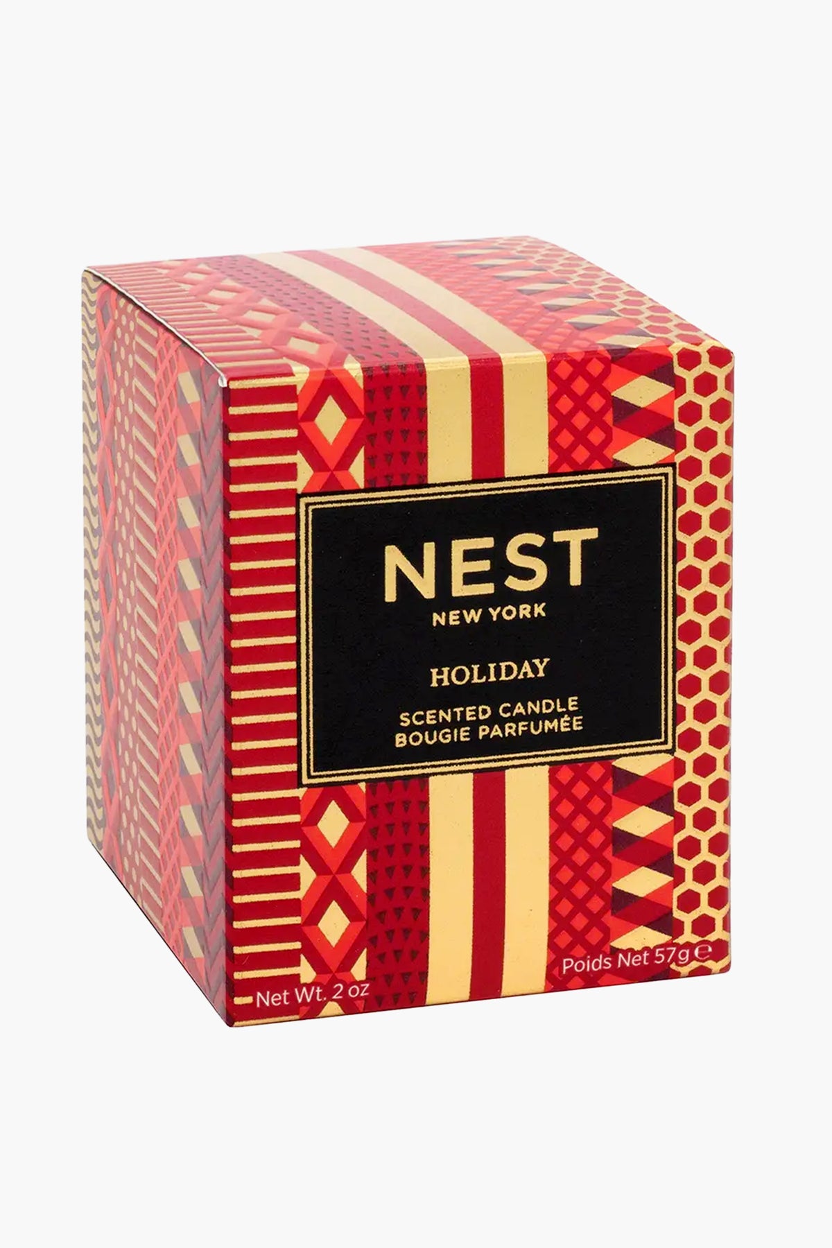 Luxury Holiday Candle