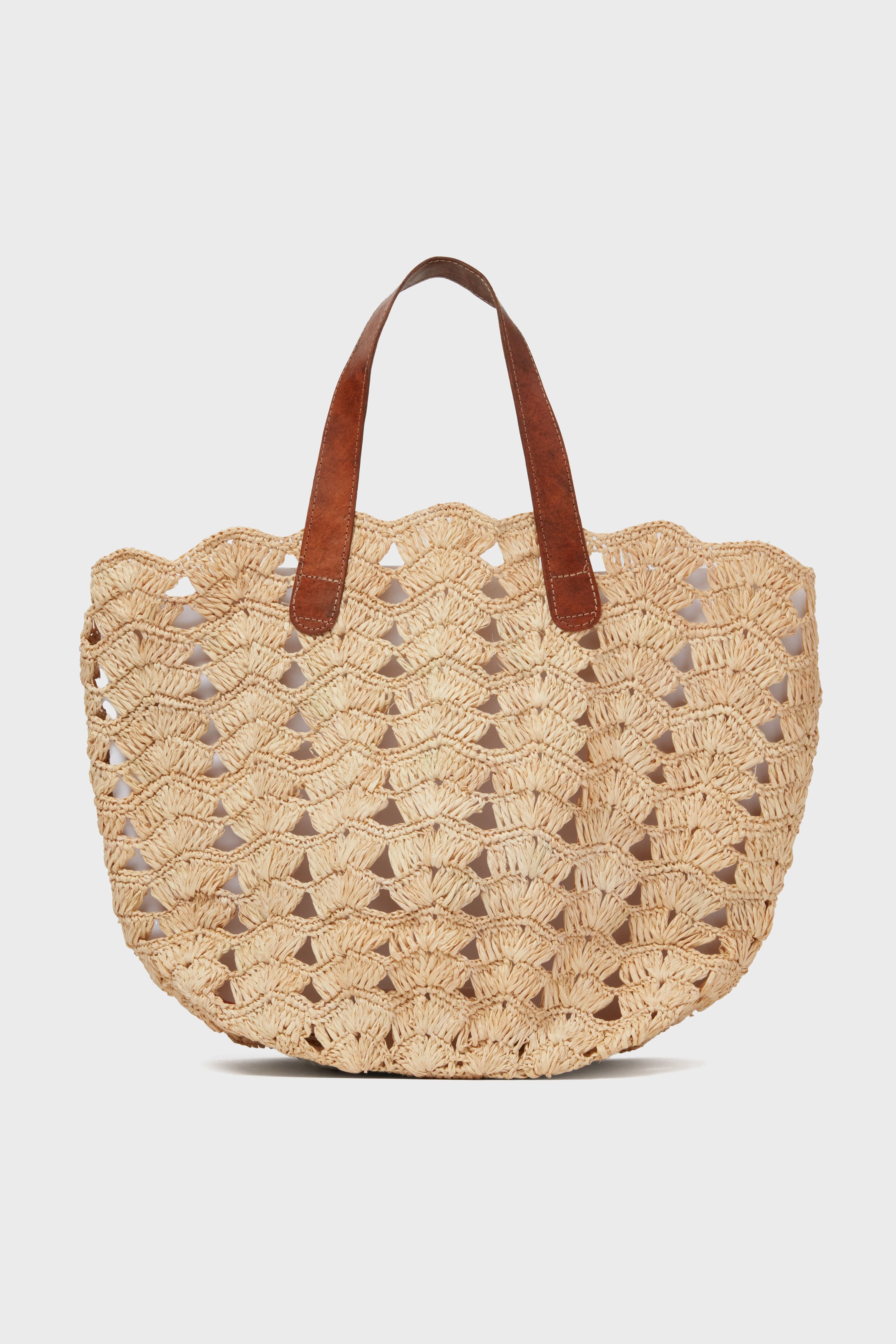 Mar r sol on sale bag ( Natural Color )