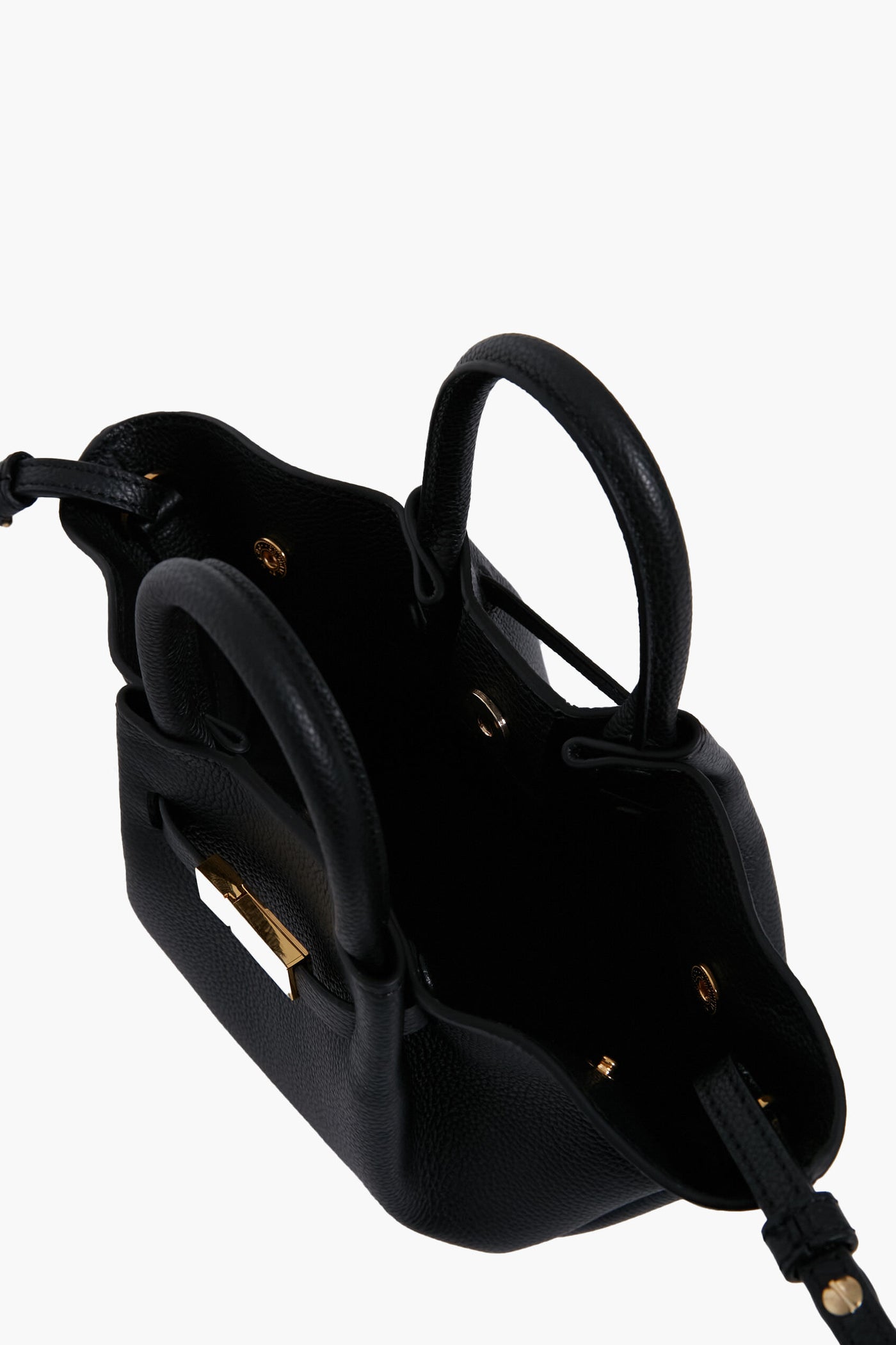 Black Mini New York Bag