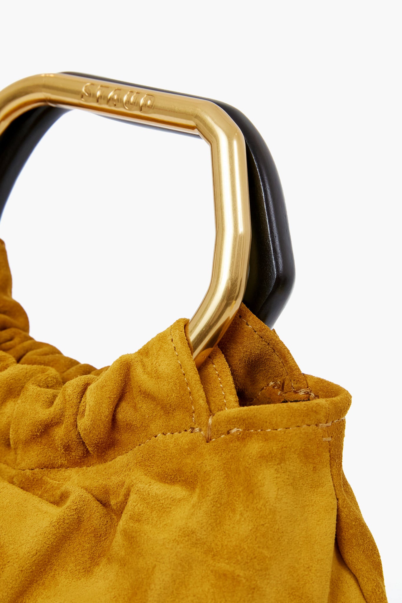 Ocher Camille Bag
