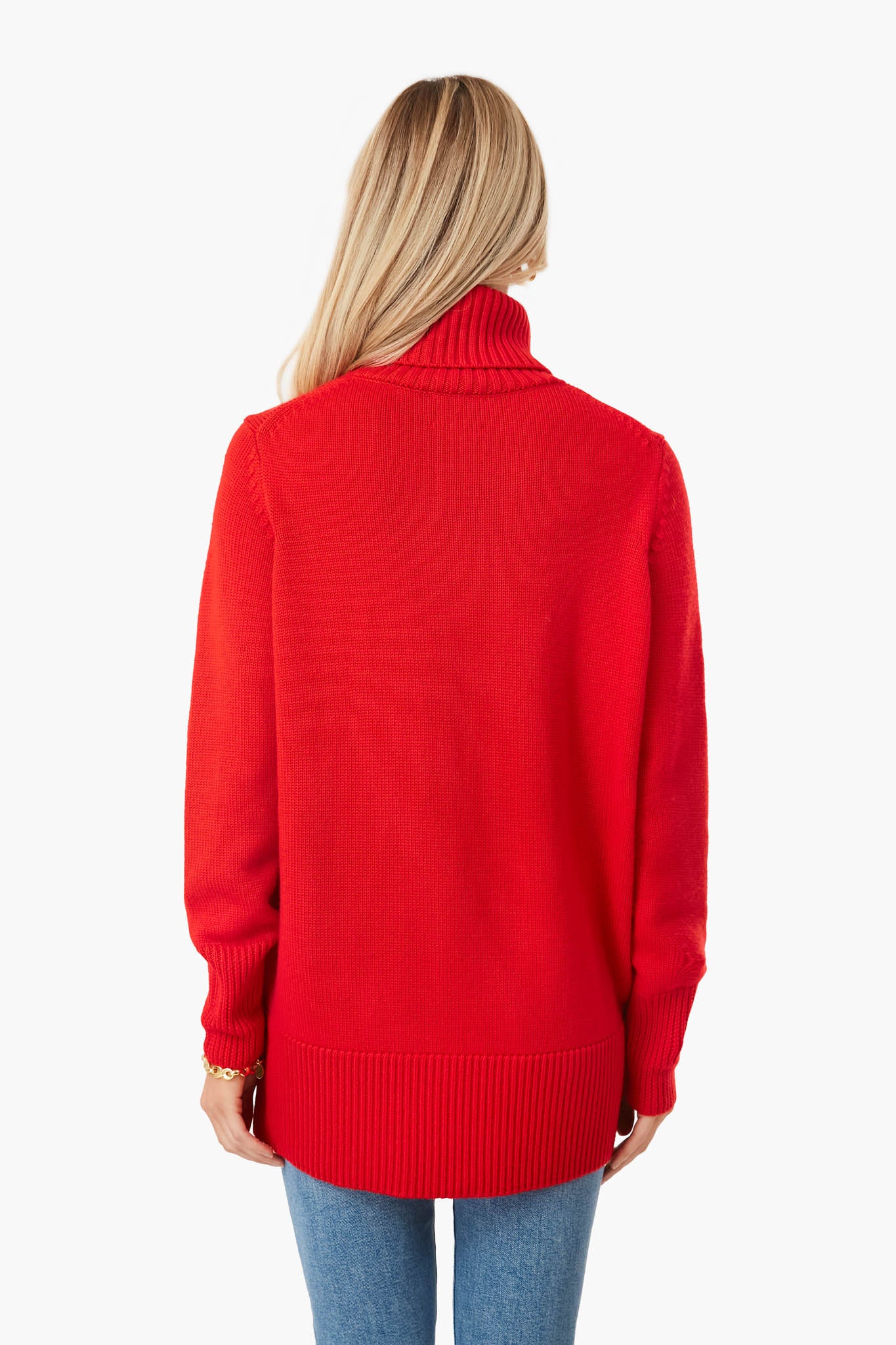 Tuckernuck discount red wool sweater small