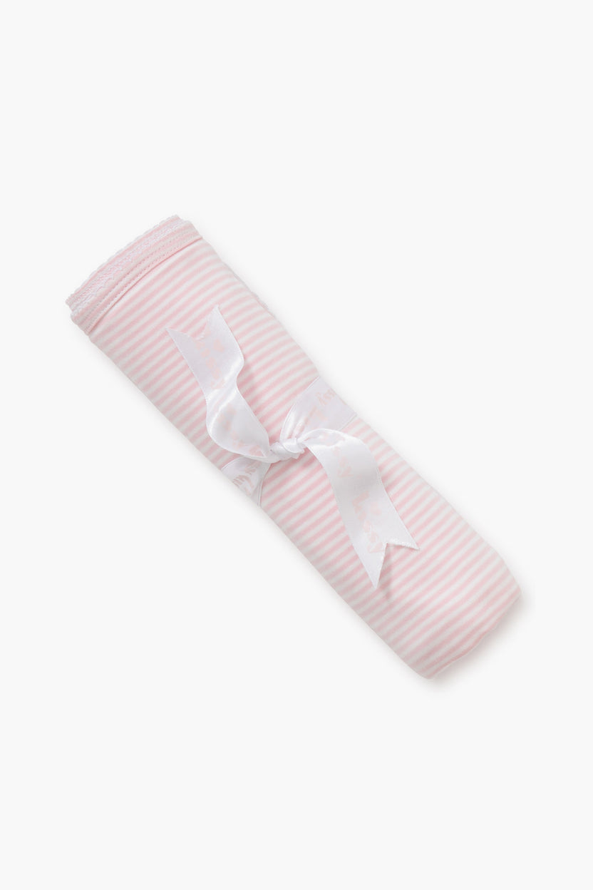 Kissy Love Basics Stripes Blanket