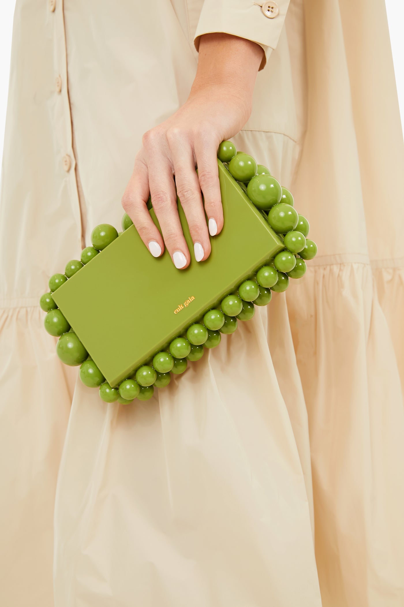 Palm Eos Clutch