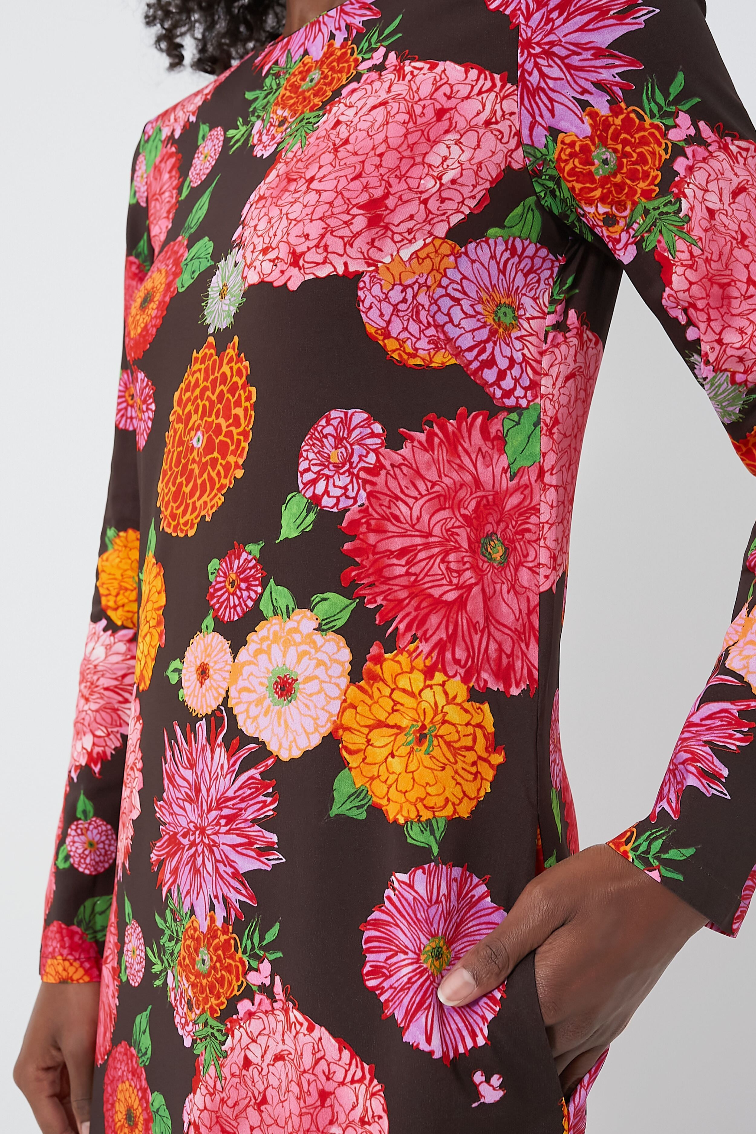 Gyn Long Sleeve Swing Dress | La DoubleJ | Tuckernuck