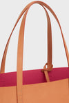 Cammello and Dolly Large Tote