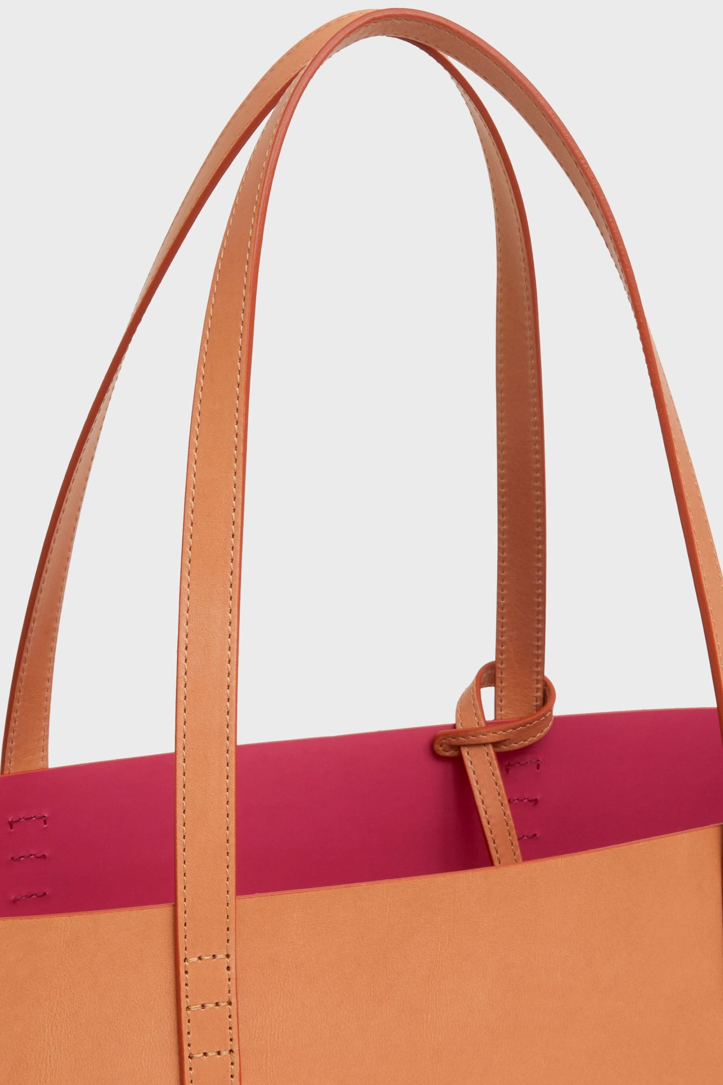 Cammello and Dolly Large Tote