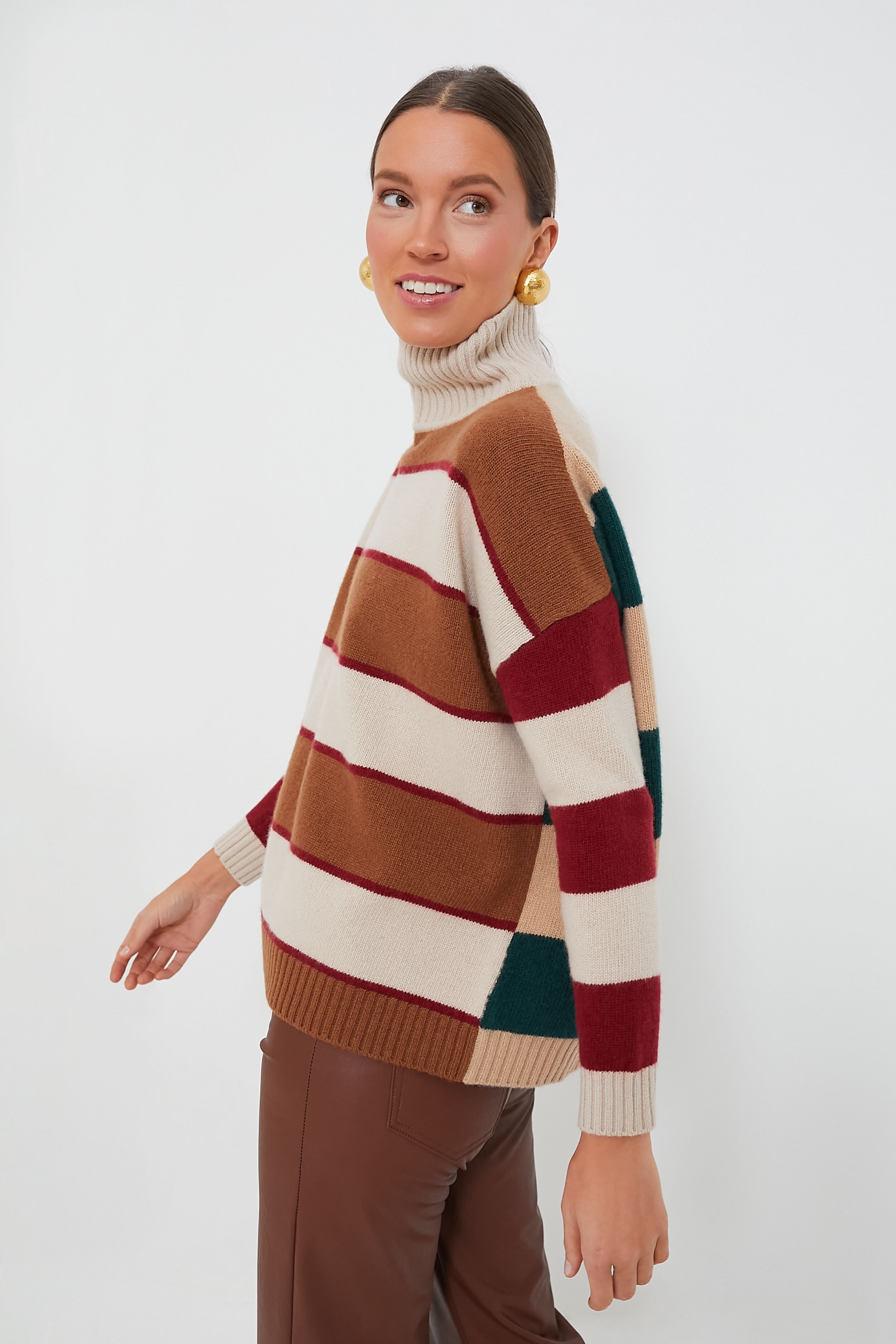 Beige Benito sweater, Weekend Max Mara