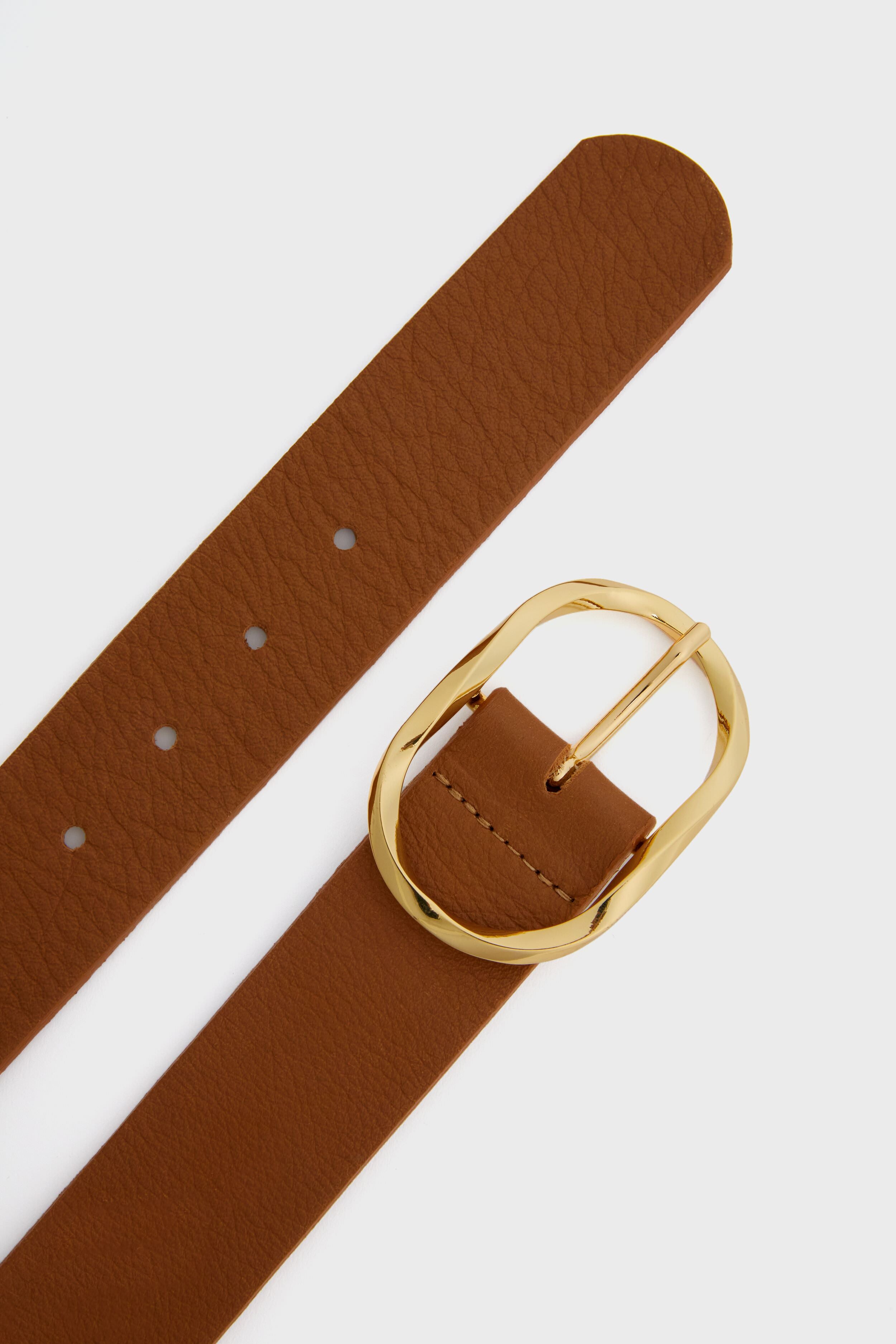 Walnut Kyra Belt B Low the Belt