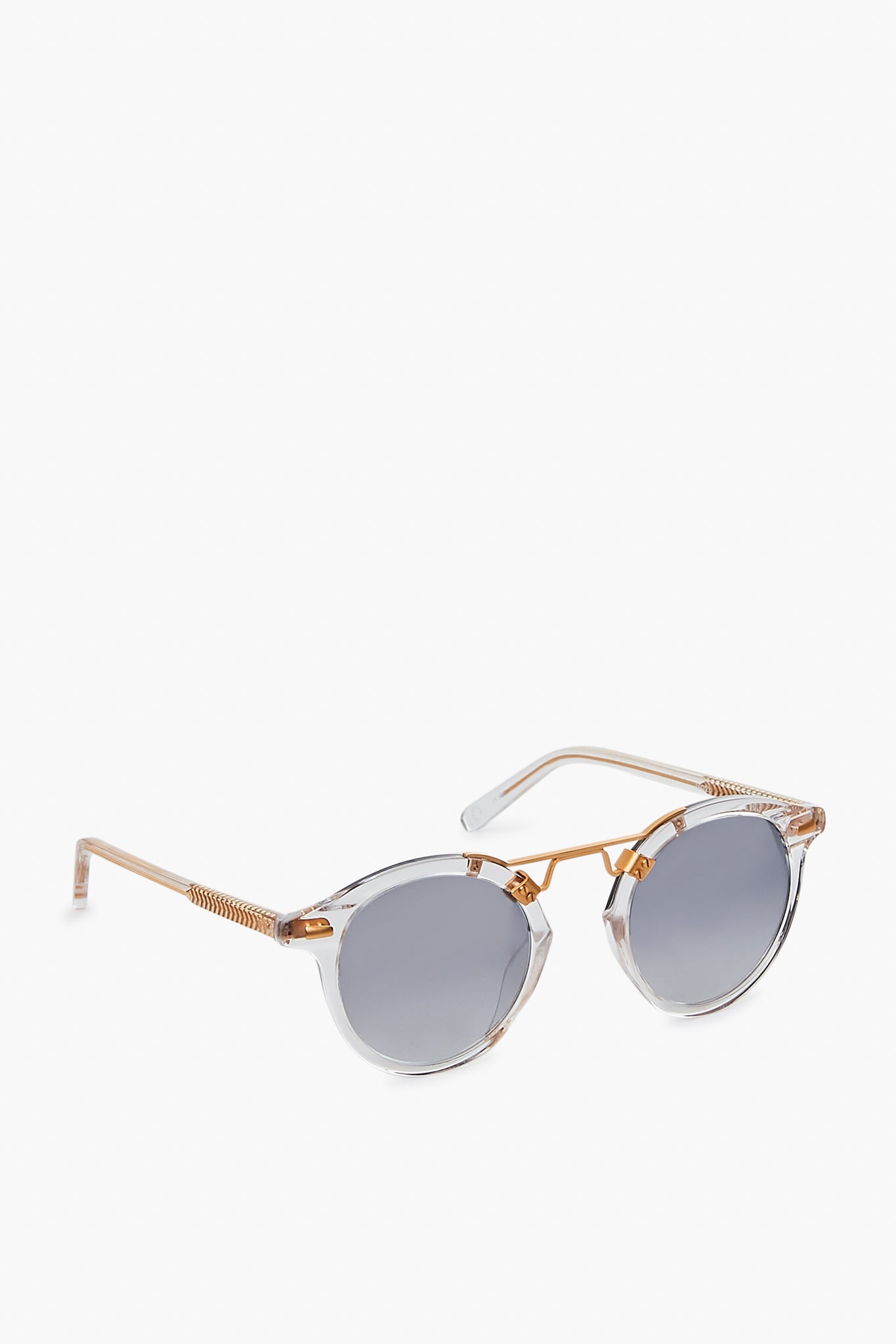 Crystal 24k St. Louis Sunglasses