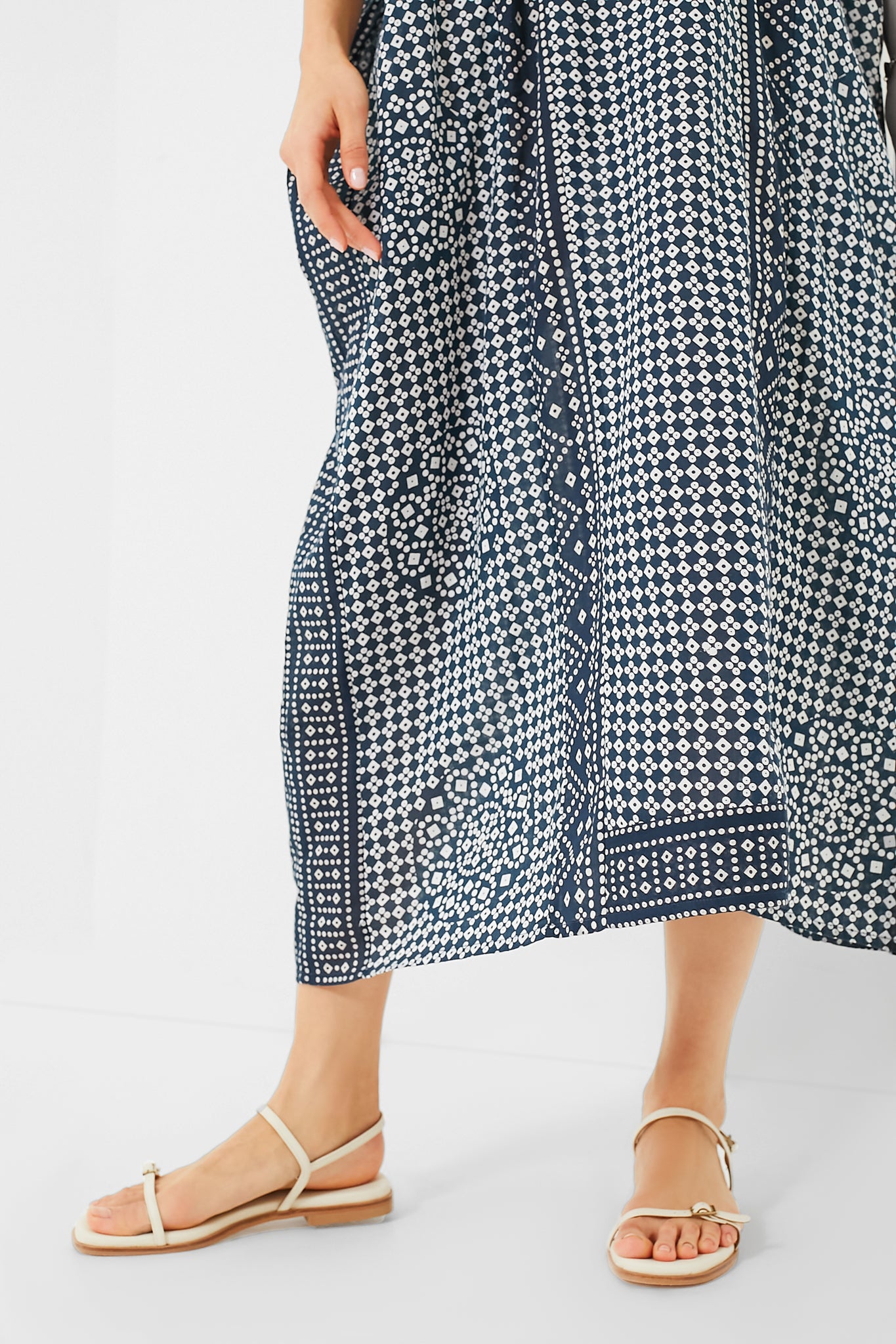 Ink Emerson Caftan