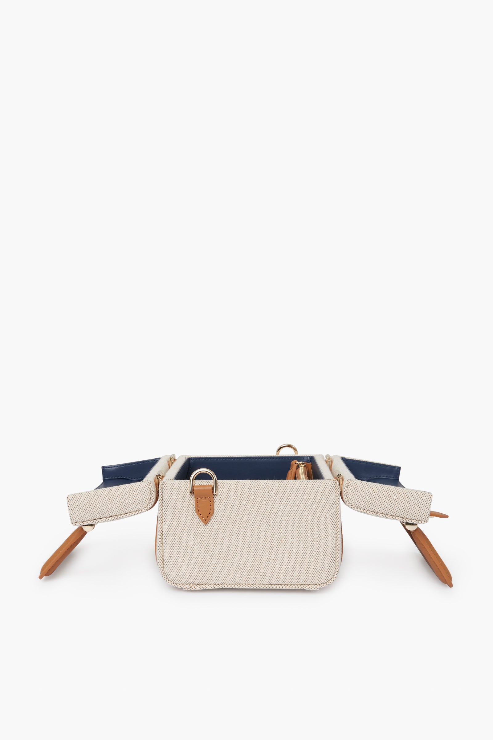 Scout Tan Valise Handbag