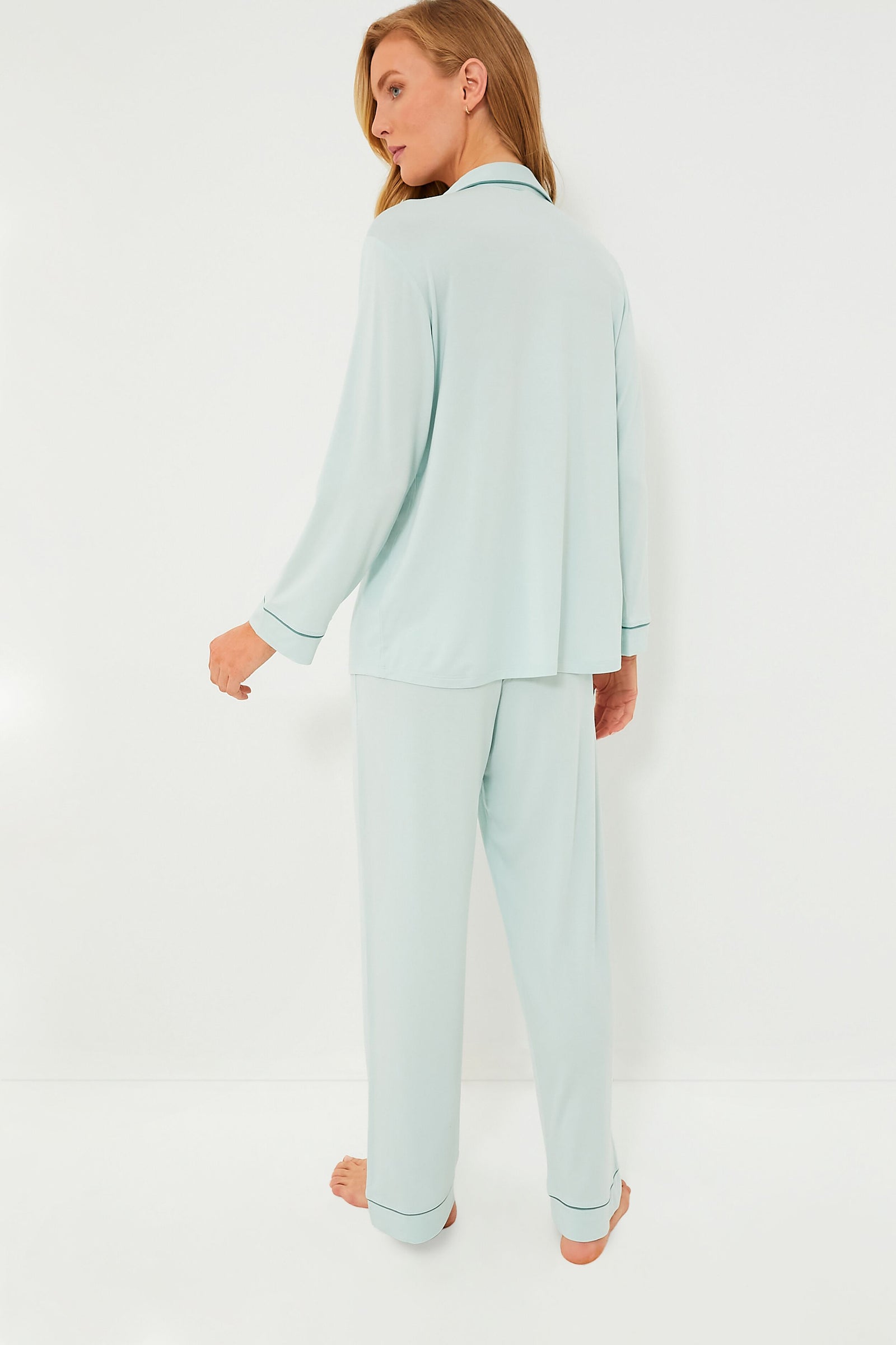 Surf Spray Gisele Long PJ Set