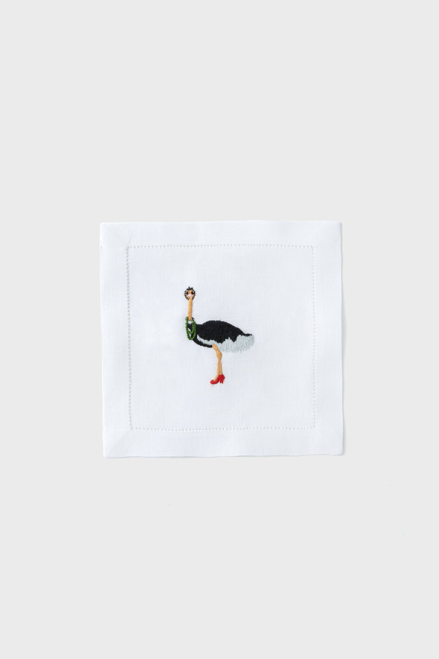 Party Harder Animal Cocktail Napkins (Set of 4)