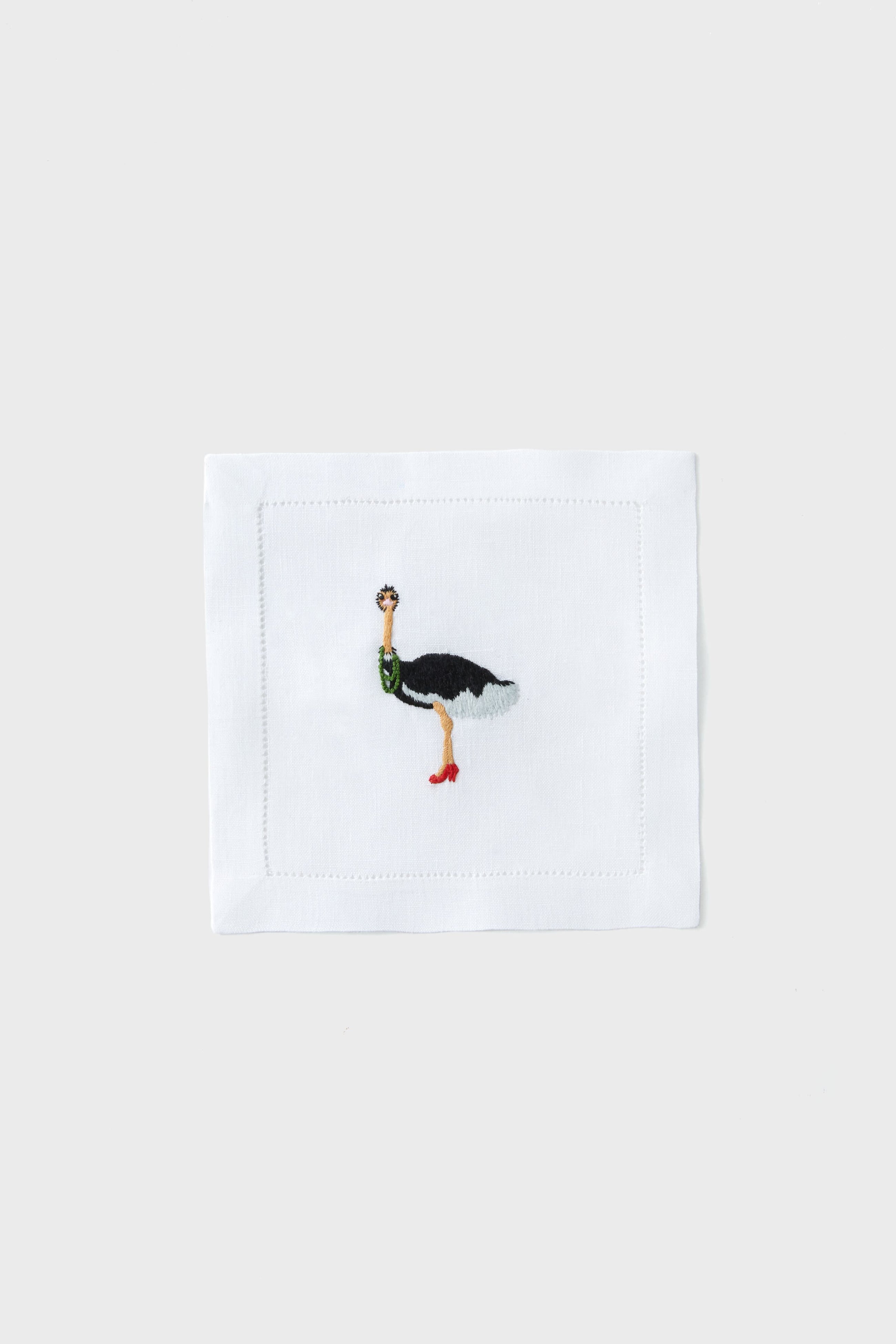 Party Harder Animal Cocktail Napkins (Set of 4)