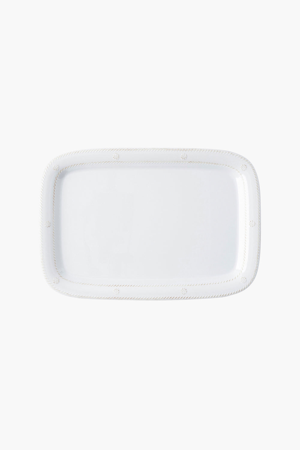 Berry and Thread Melamine 16" Serving Platter
