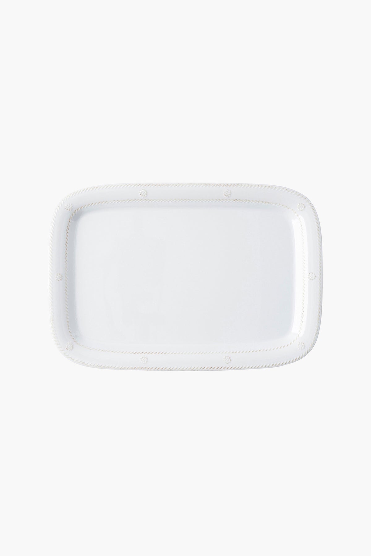 Berry and Thread Melamine 16" Serving Platter