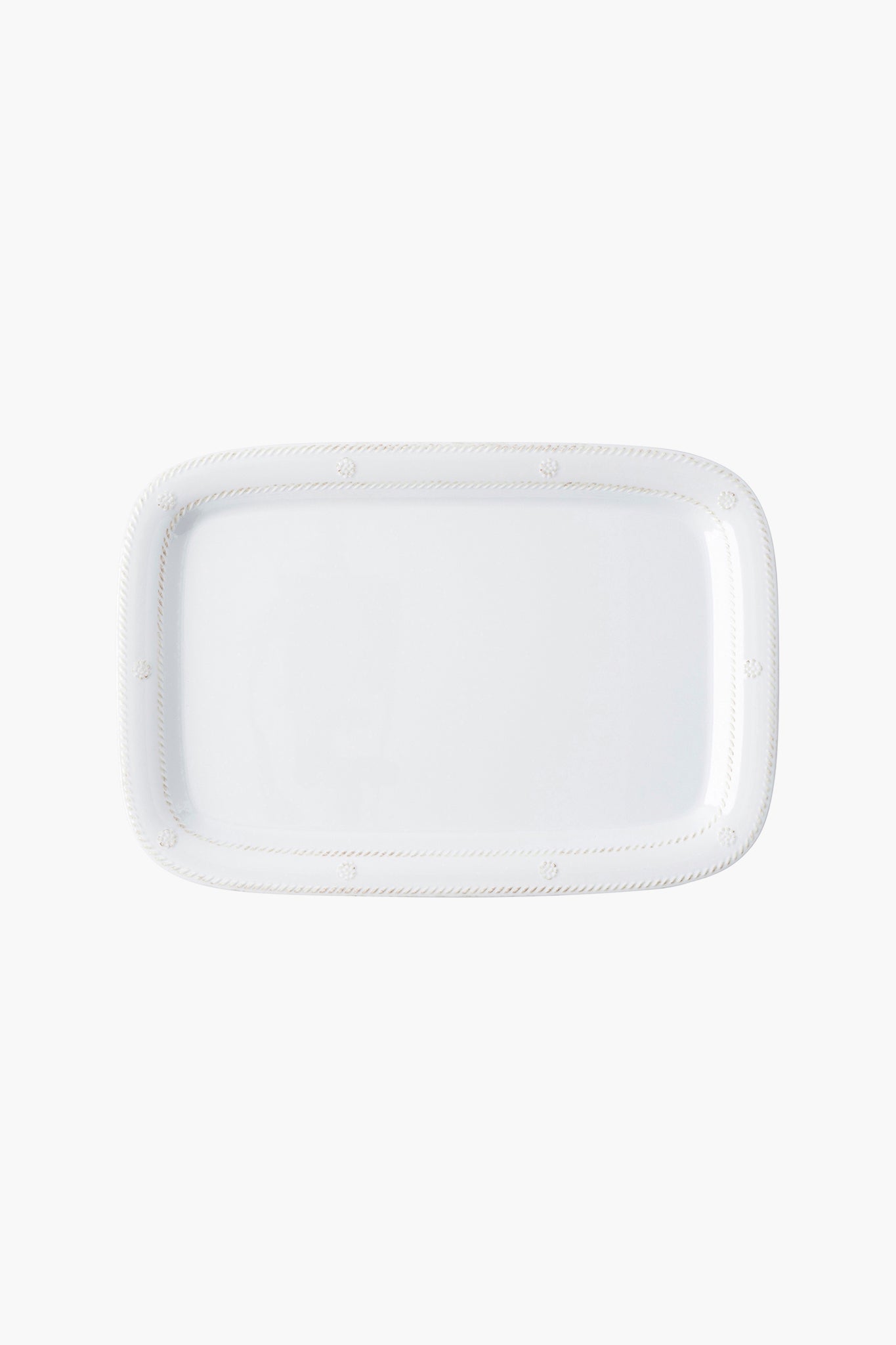 Berry and Thread Melamine 16" Serving Platter