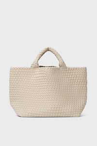 Ecru St Barths Medium Tote