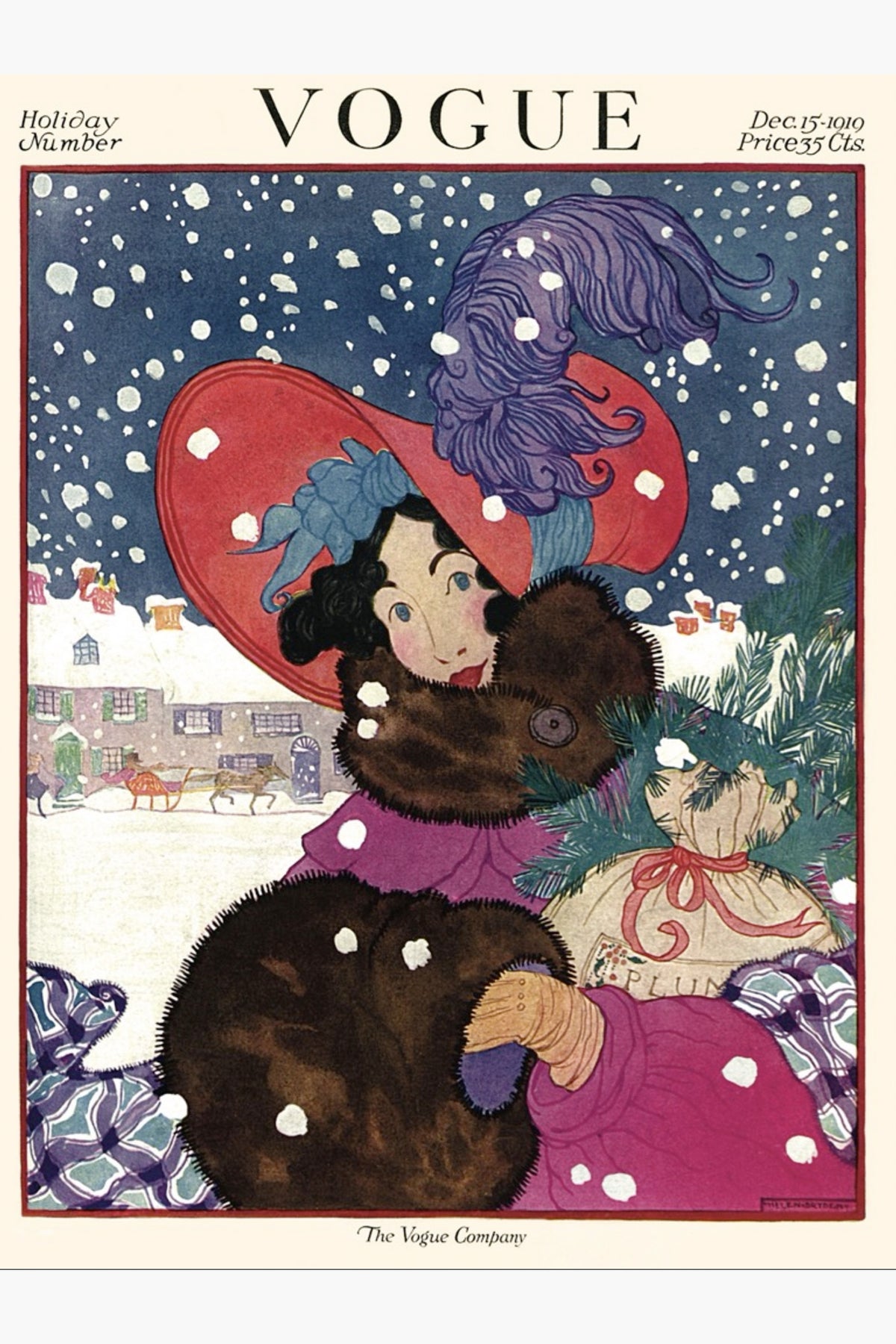 Winter Wonders Jigsaw Puzzle