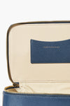 Saffiano Leather Large Vanity Case