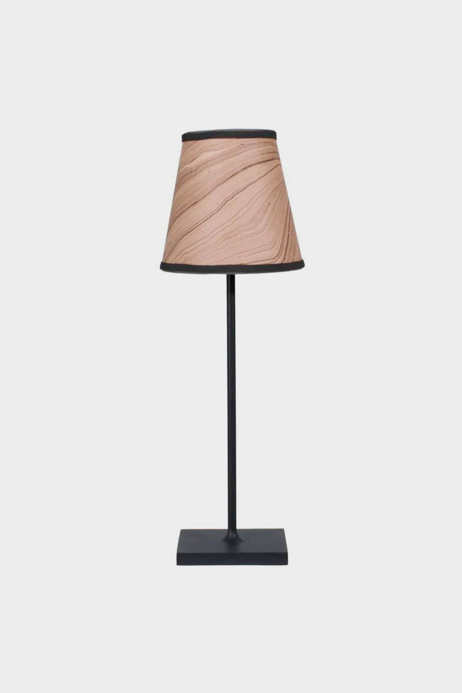 Pink Marble Zafferano Lampshade