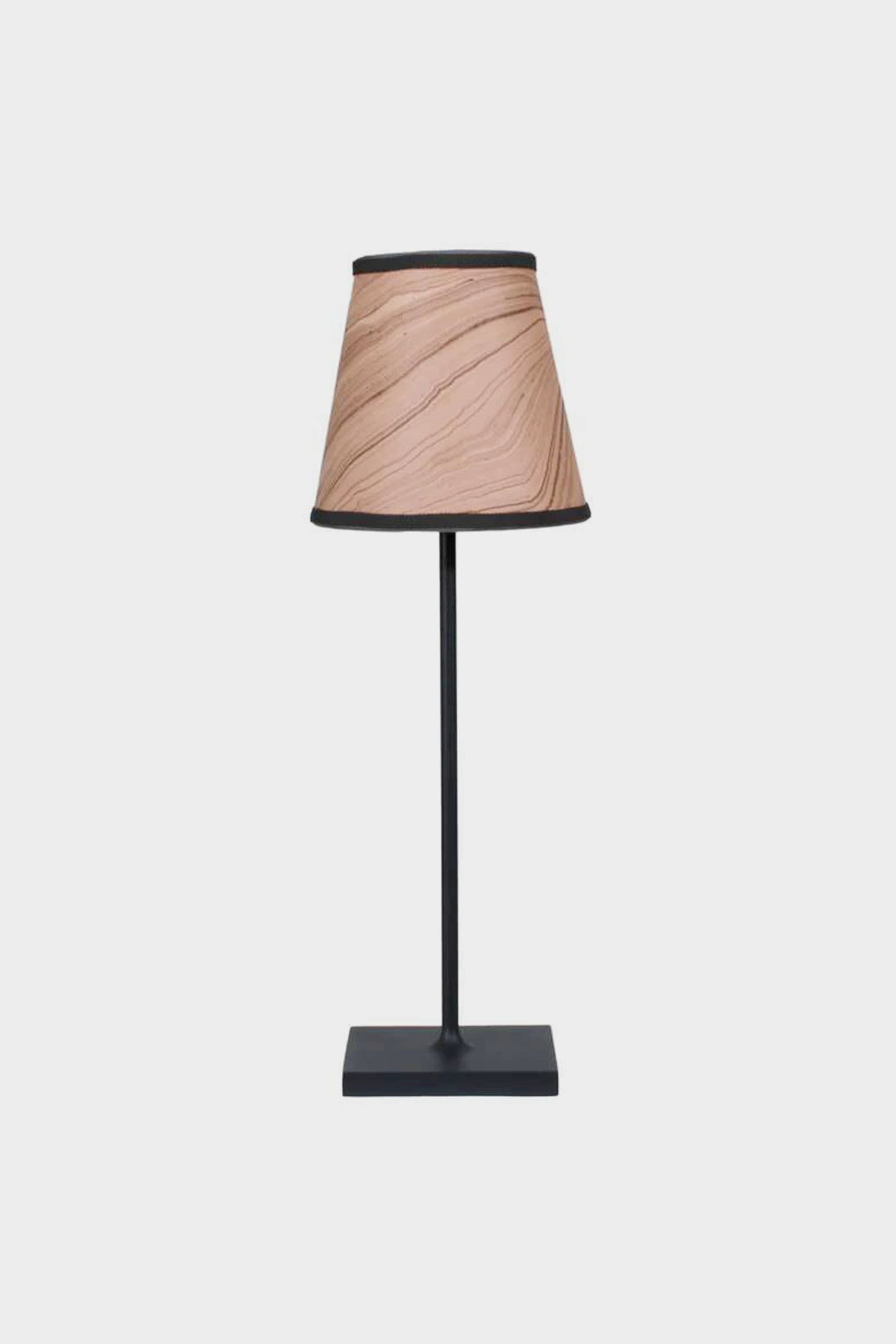 Pink Marble Zafferano Lampshade