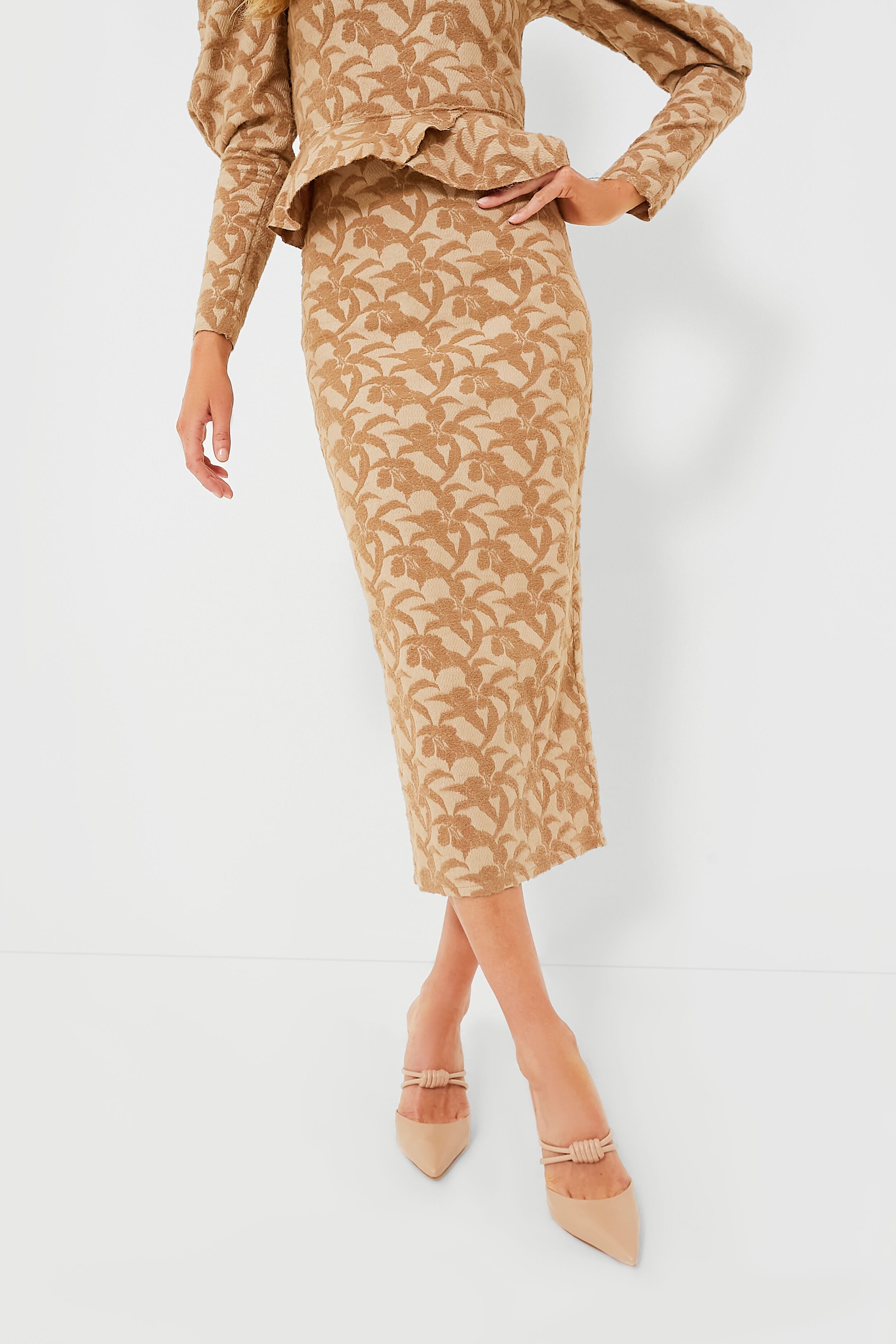SNAKESKIN EMBOSSED PENCIL SKIRT – BLU Couture Clothing