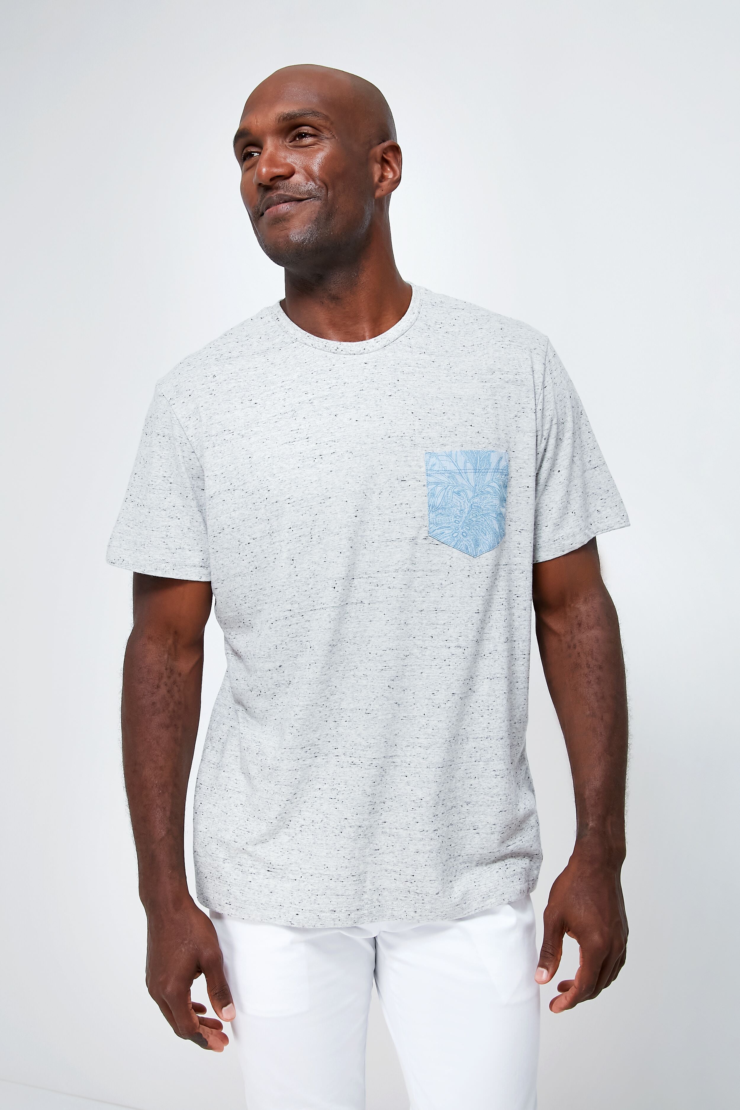 POCK-IT SIGNATURE TEE