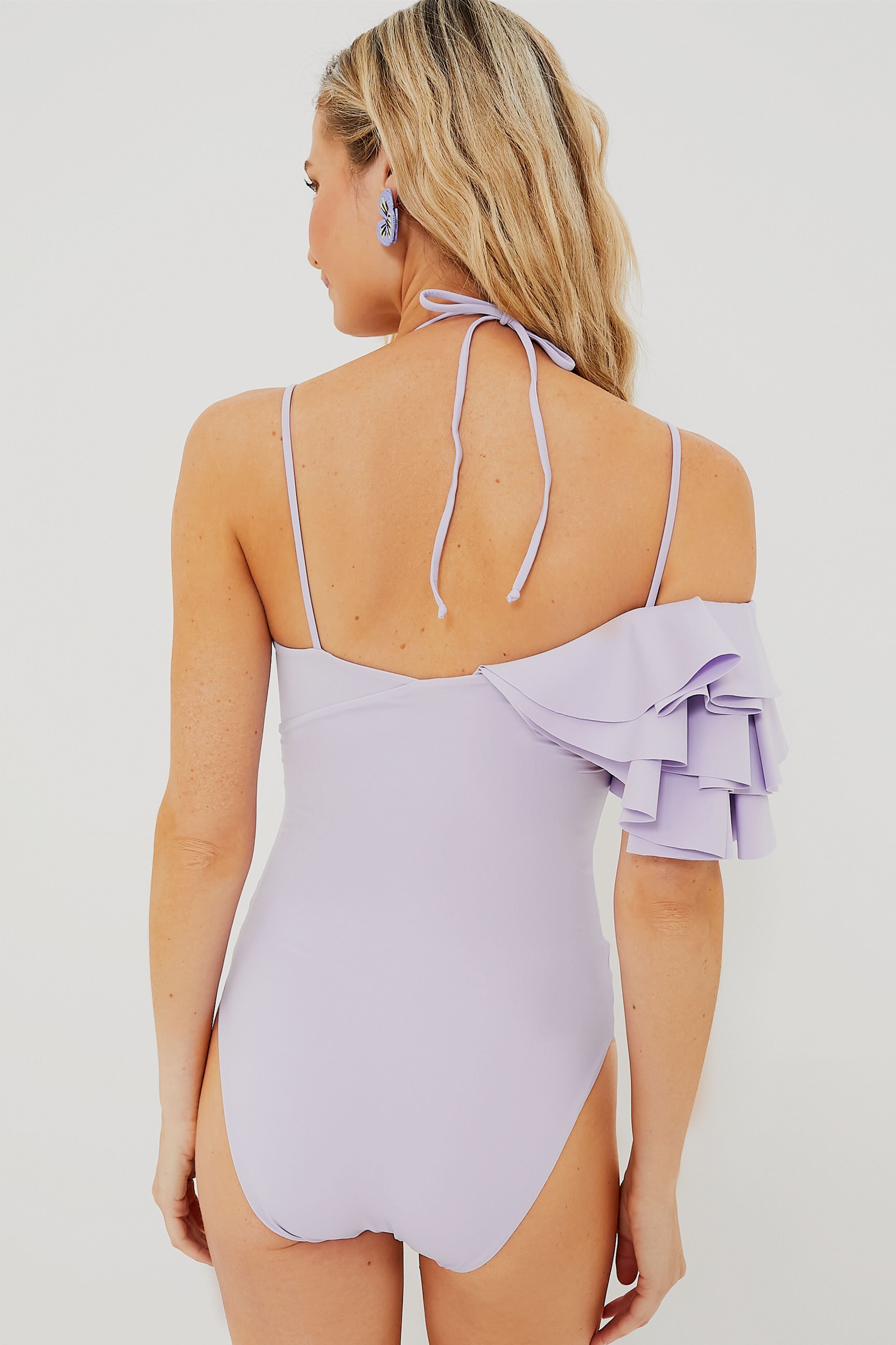 Lavender Fog Leidy One Piece