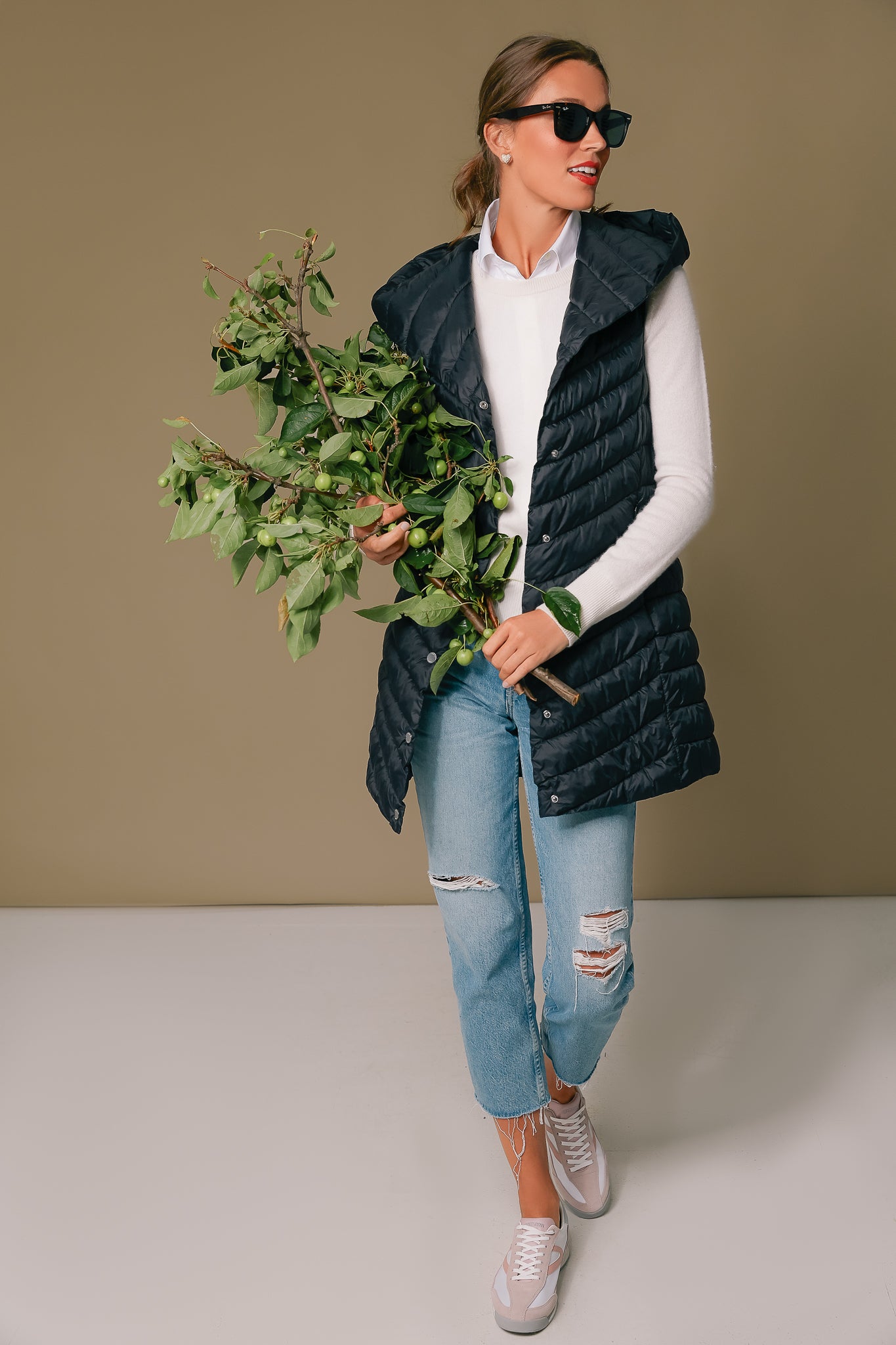 Retro Rawlins Sneakers