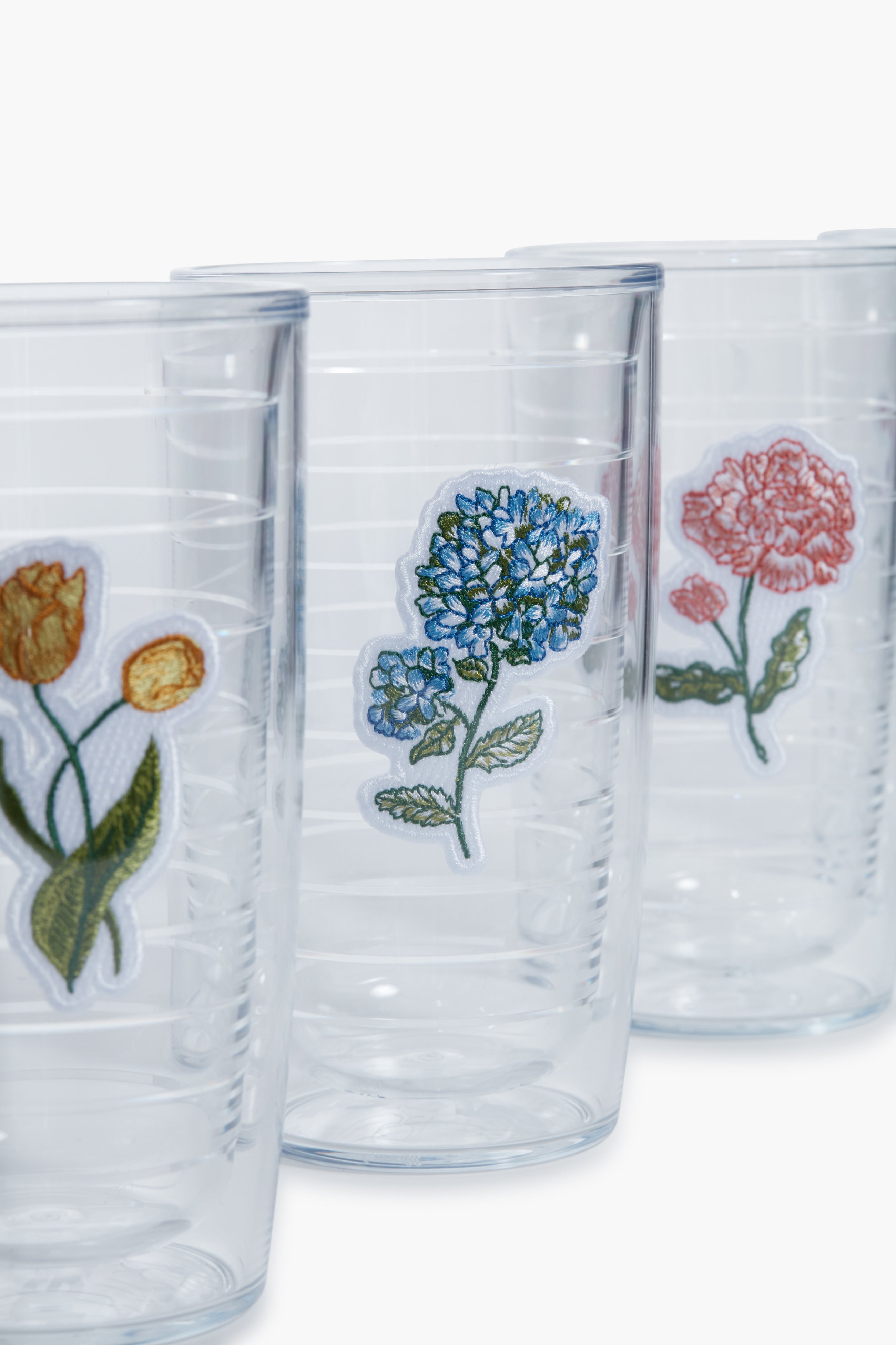 Tuckernuck Flower Tumblers
