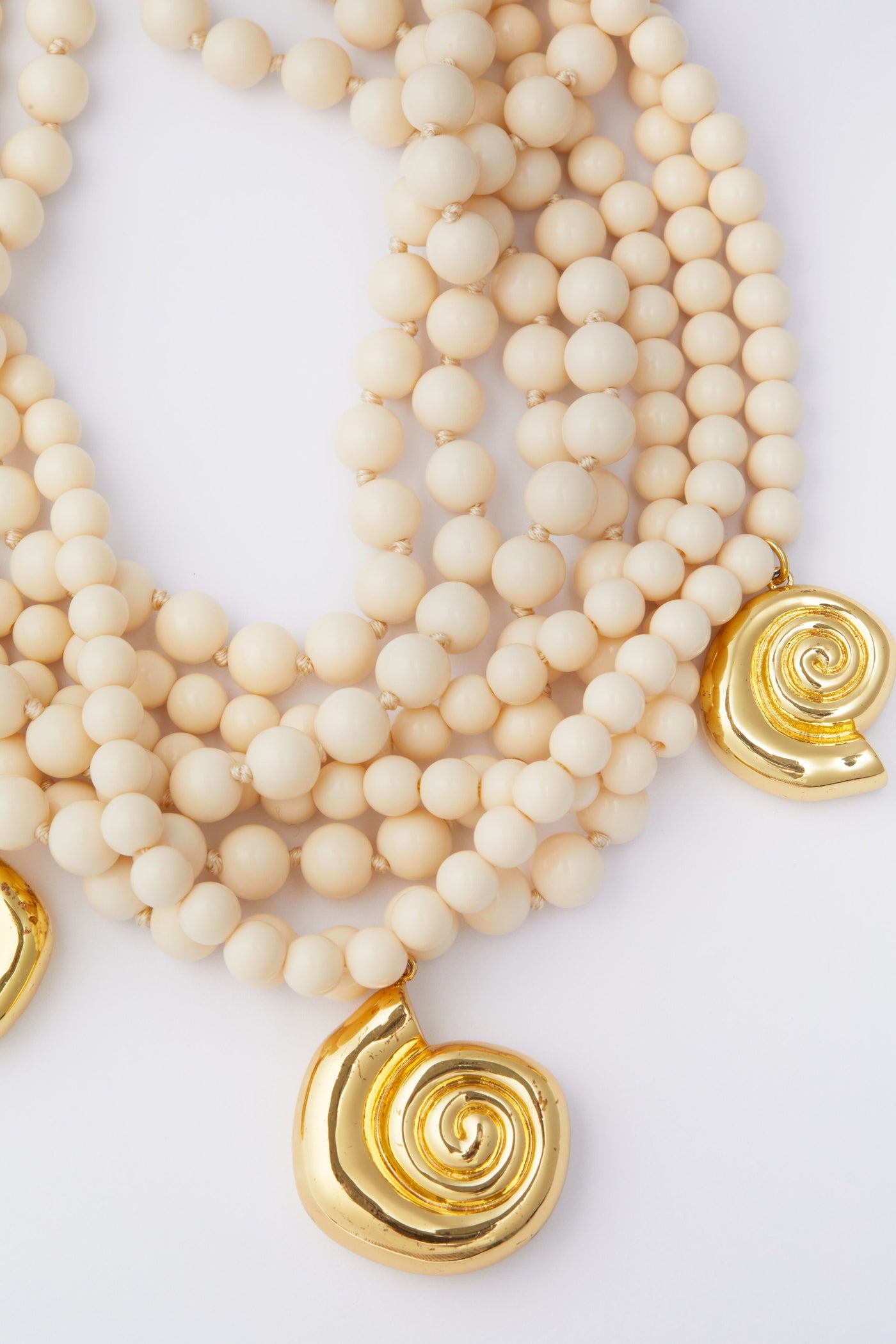 Beaded Lucca Necklace