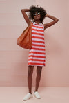 The Pink Polo Dress