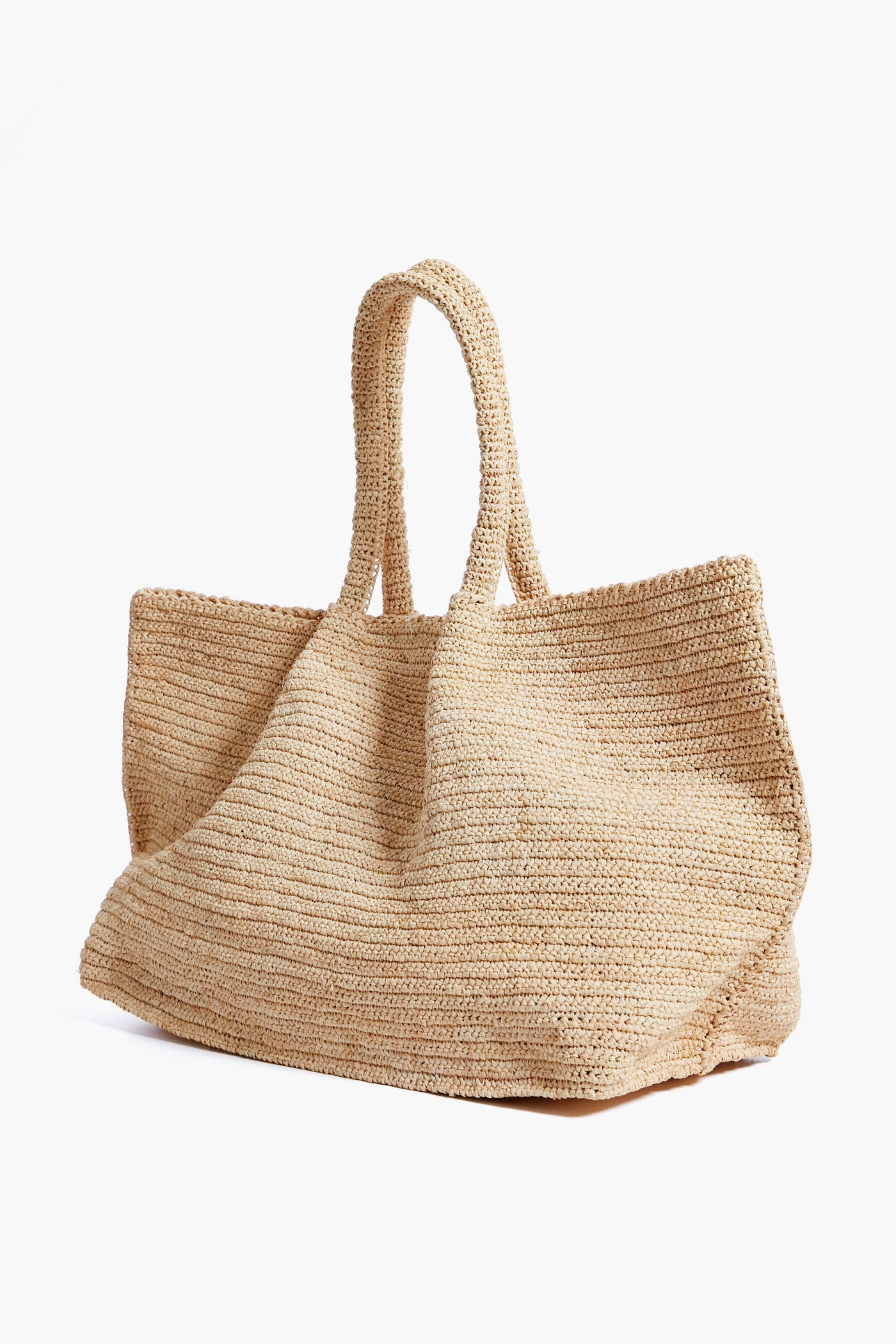 Natural Amara Tote