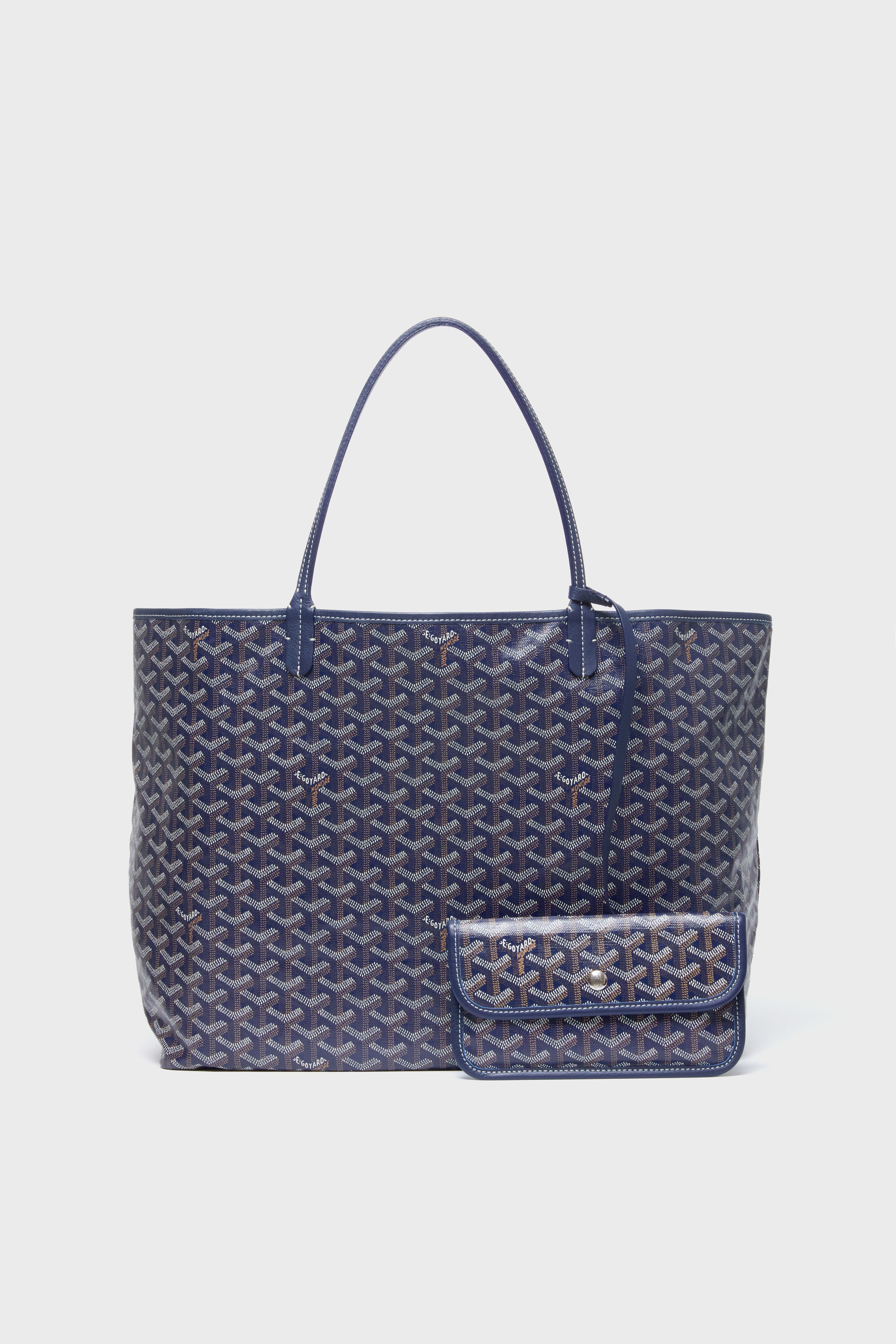 Goyard deep blue Clearance
