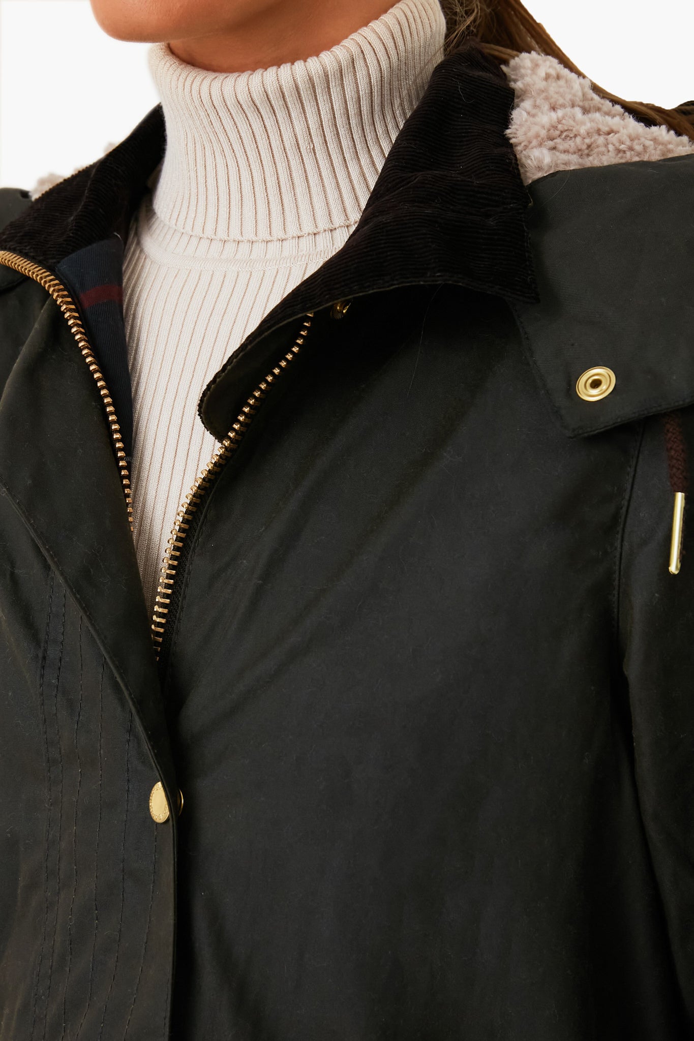 Barbour whitebeam best sale wax jacket